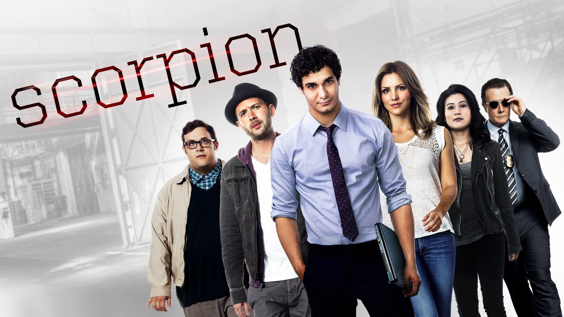 TV Show Scorpion 1920x1080