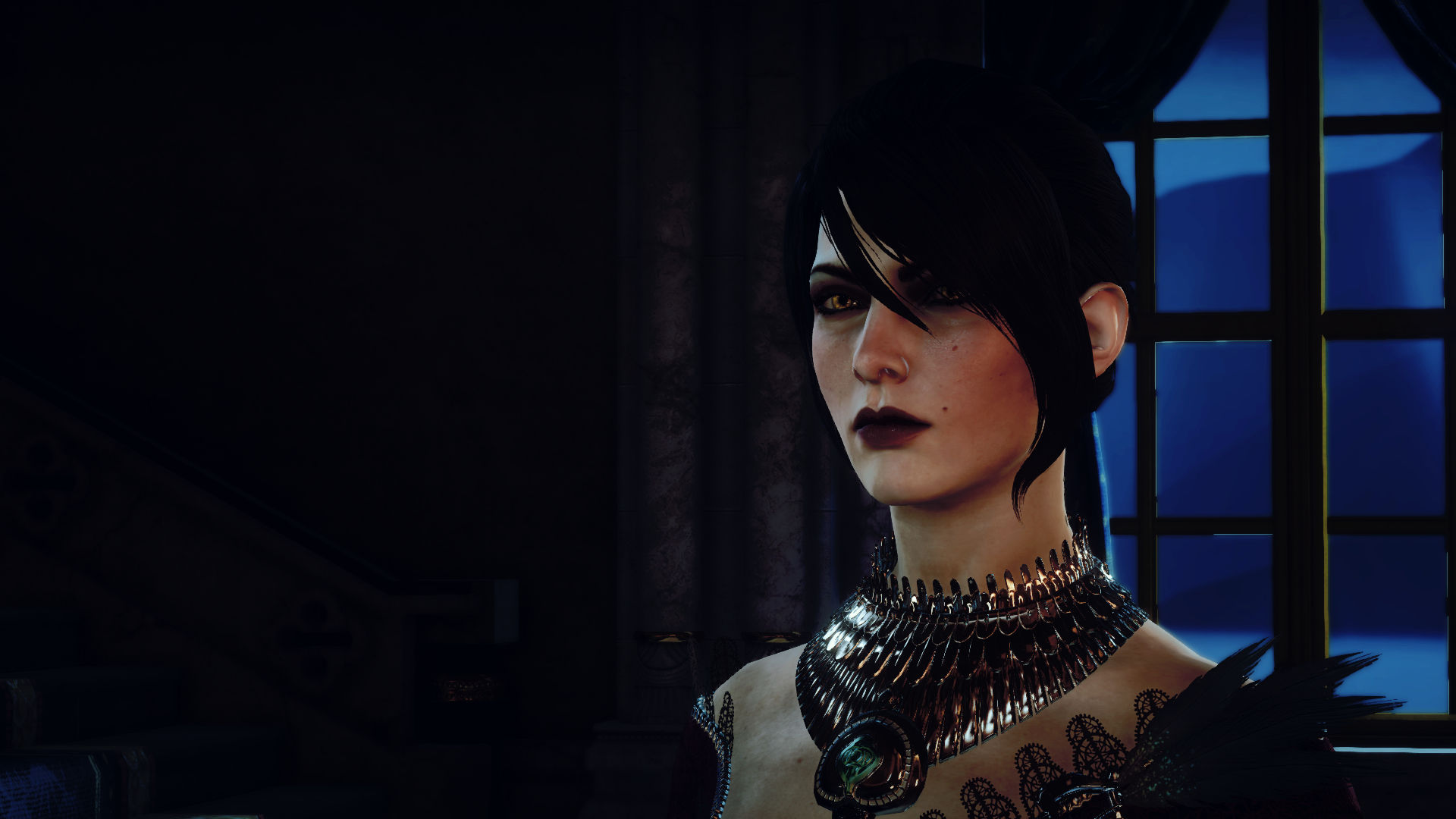 Video Games Women Dragon Age Inquisition Morrigan Dragon Age Inquisition Fantasy Girl 1920x1080