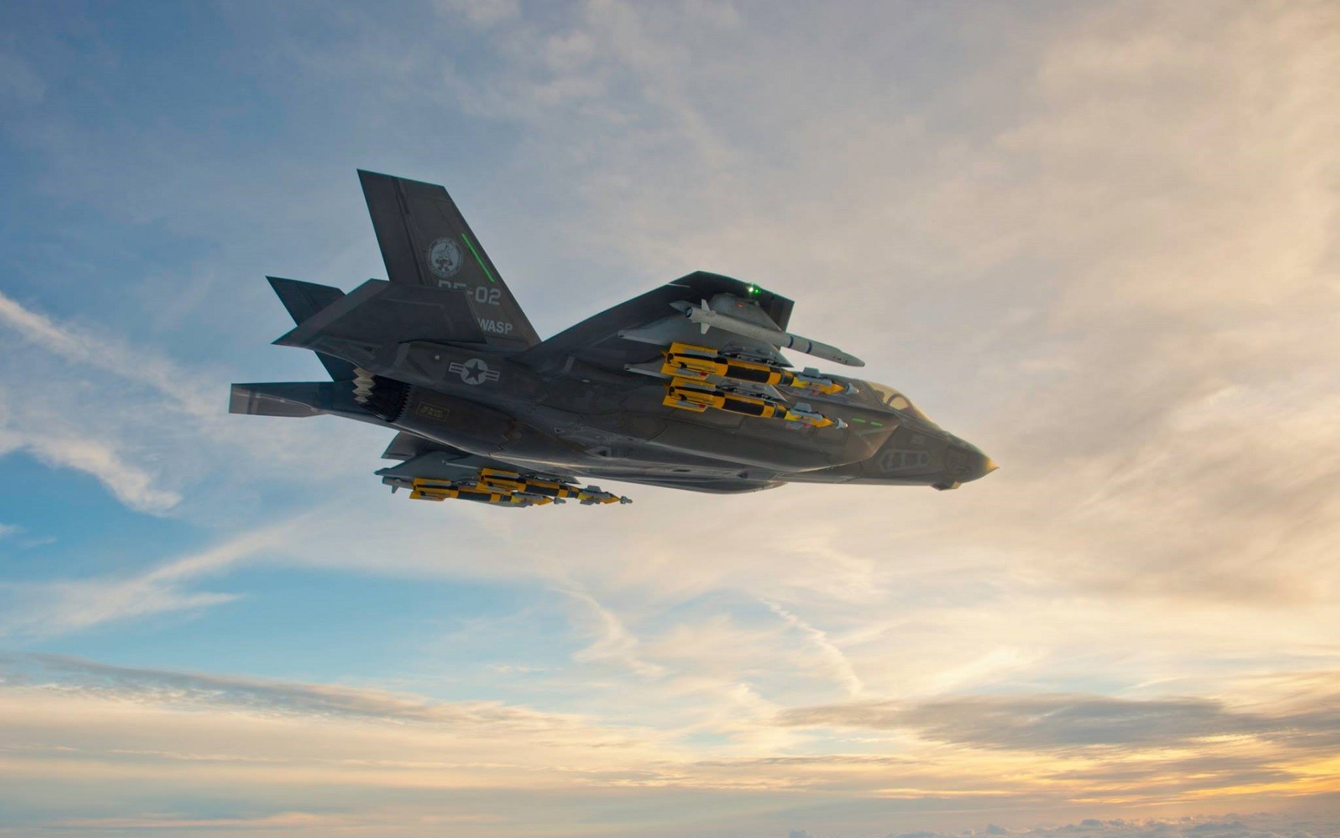 Aircraft Military Aircraft F 35 Lightning Ii Lockheed Martin F 35 Lightning Ii 1920x1200