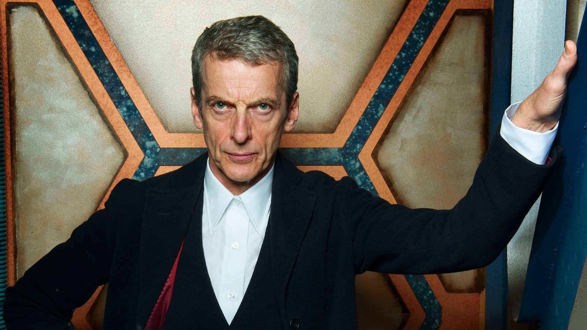 Doctor Who Peter Capaldi Tv Series 1920x1080