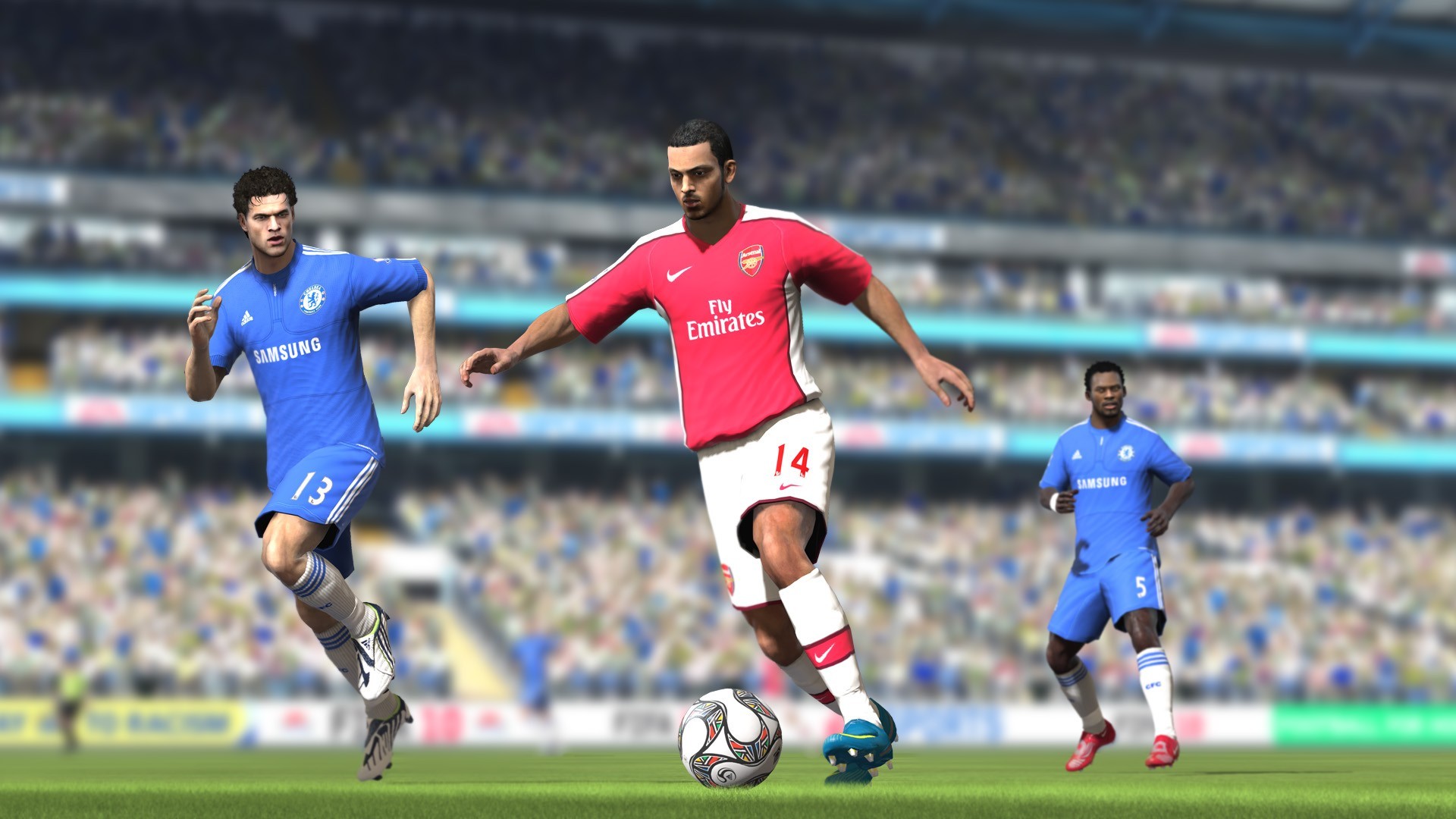 FiFA Arsenal London Chelsea FC 1920x1080