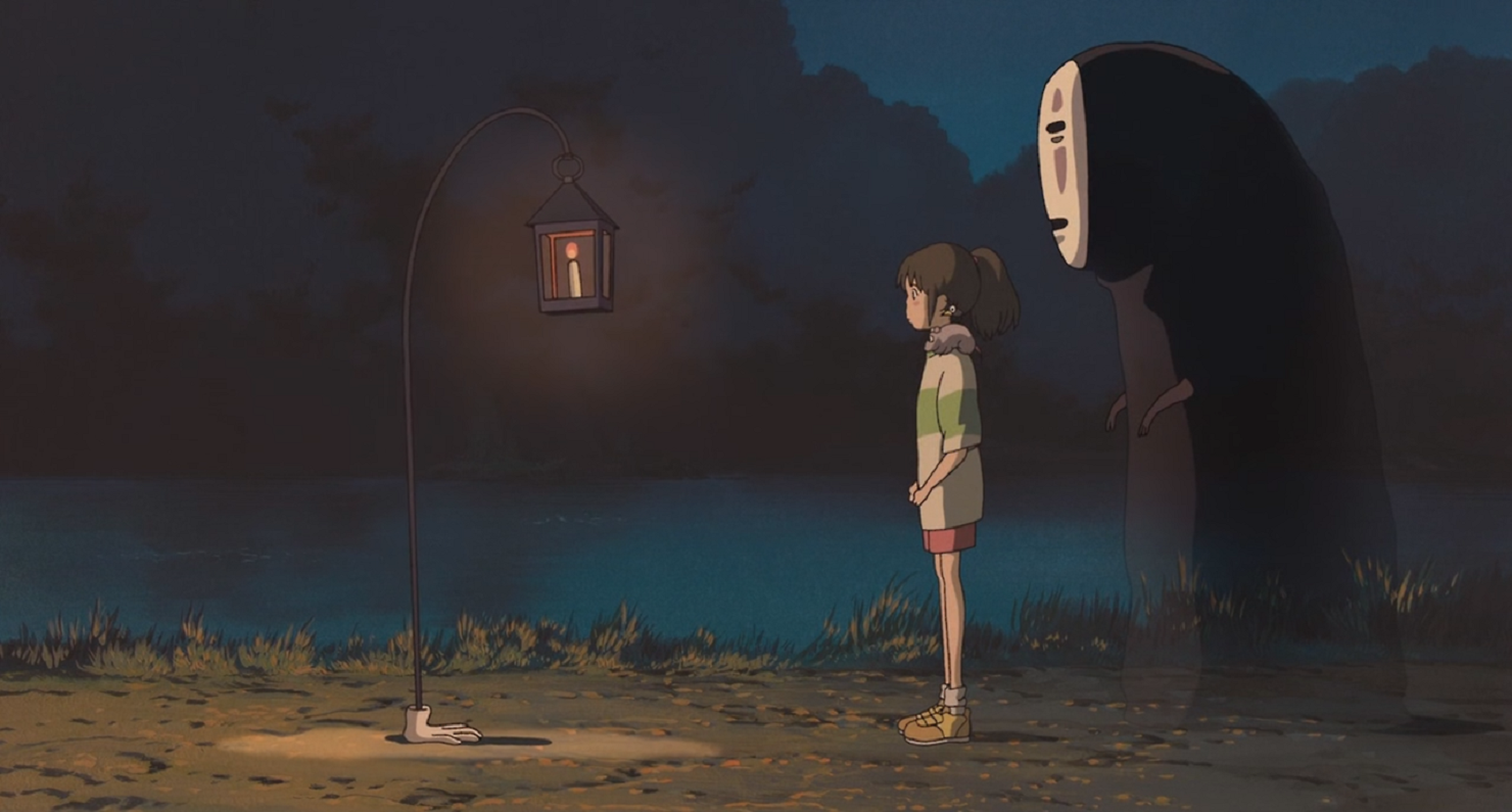Studio Ghibli Spirited Away Hayao Miyazaki Chihiro Anime 1480x795