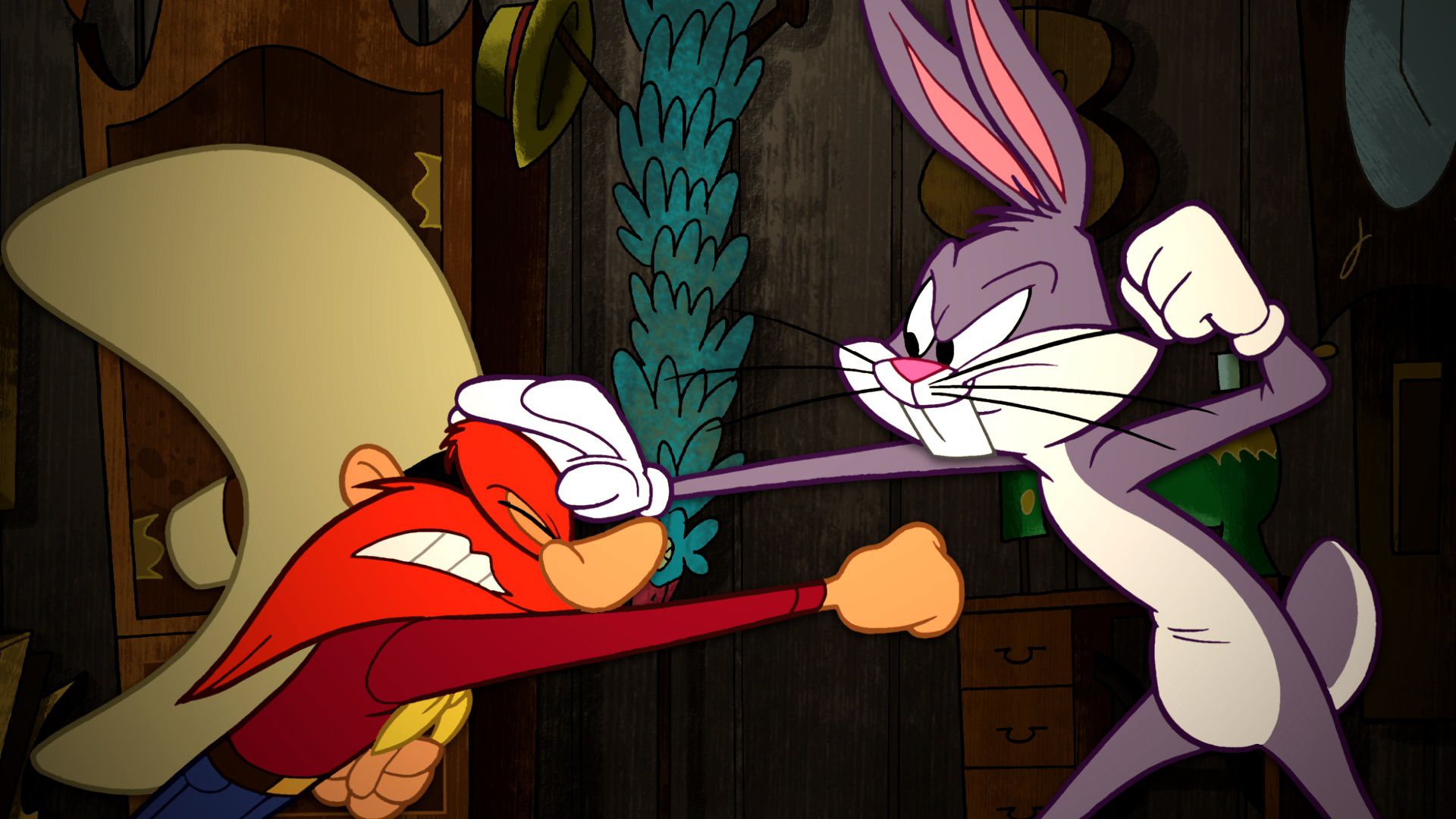 TV Show The Looney Tunes Show 1920x1080