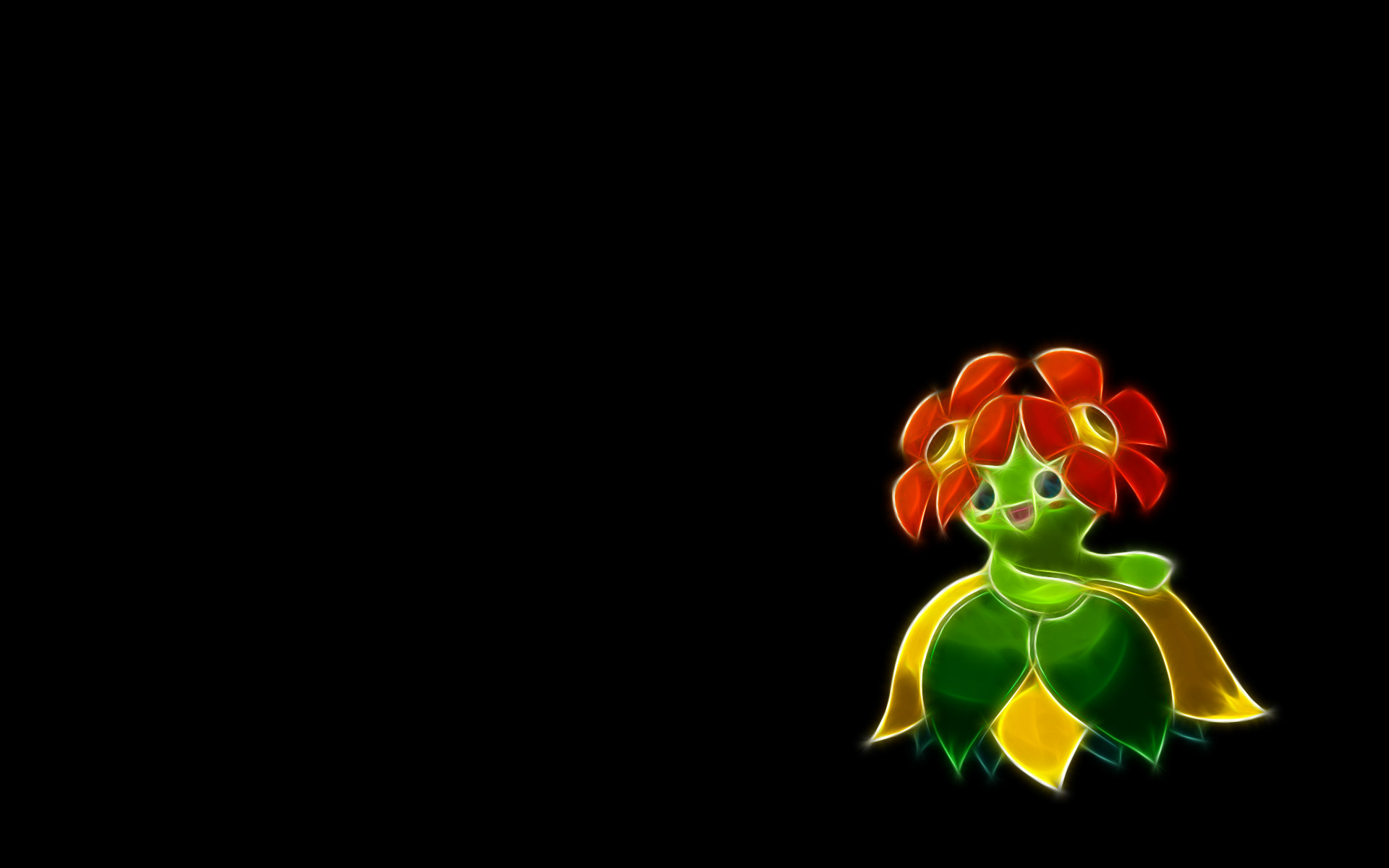 Bellossom Pokemon Grass Pokemon 1920x1200