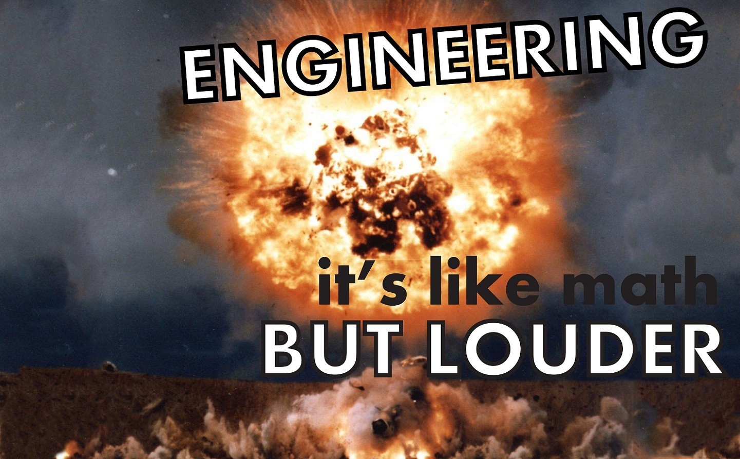 Humor Explosion Quote Engineering 1441x895