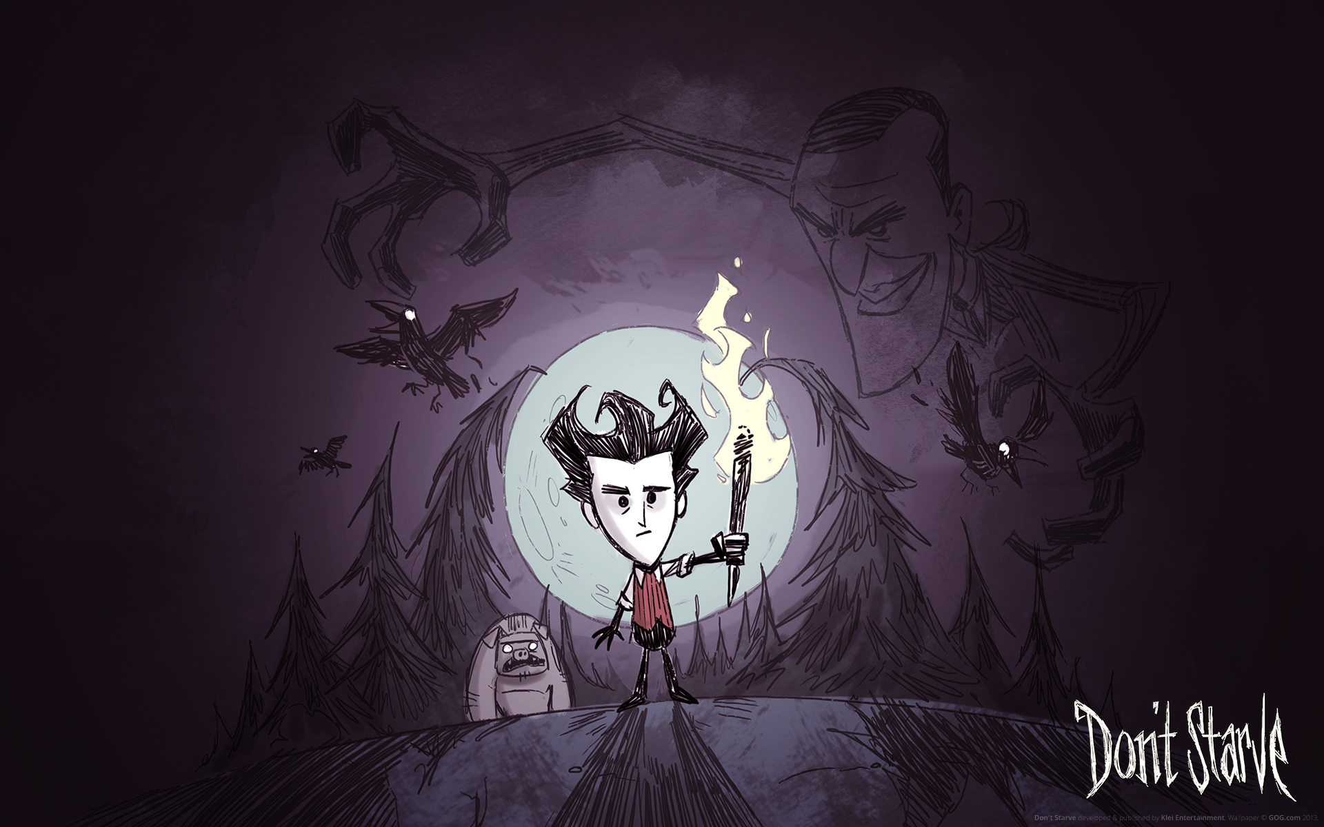 Dont Starve 1920x1200