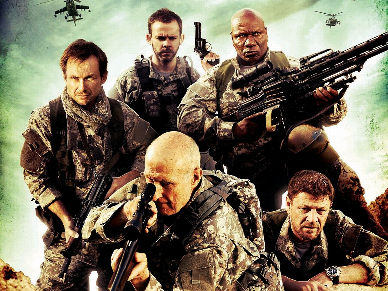 Movie Soldiers Of Fortune 1280x960