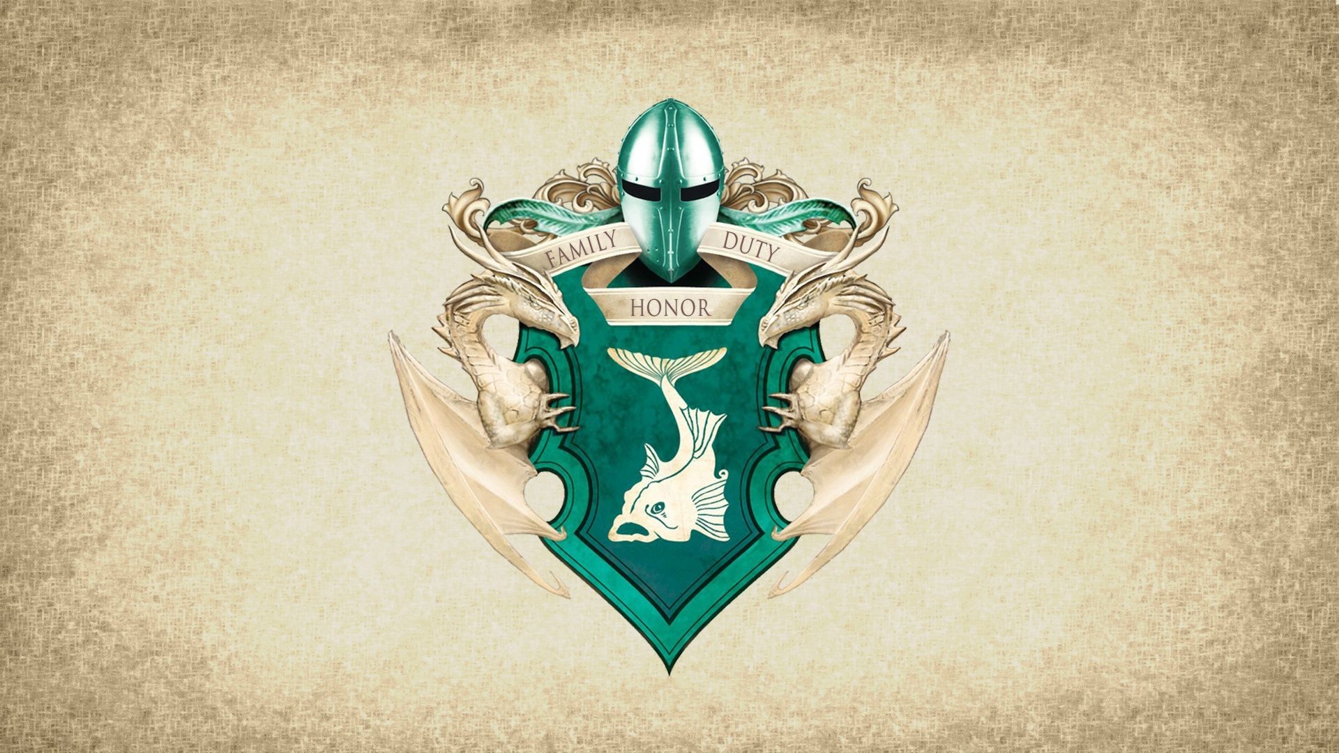 Coats Of Arms Crest House Tully Sigils Game Of Thrones 1920x1080