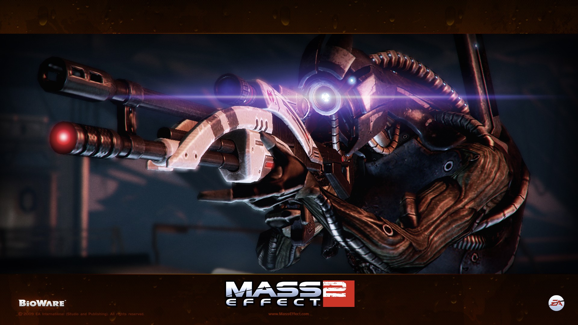 Gun Legion Mass Effect 1920x1080