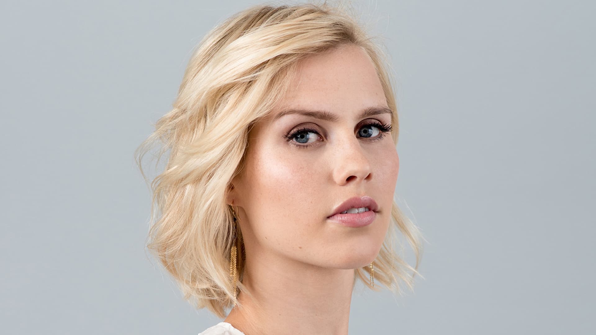 Claire Holt Actress Blonde American 1920x1080