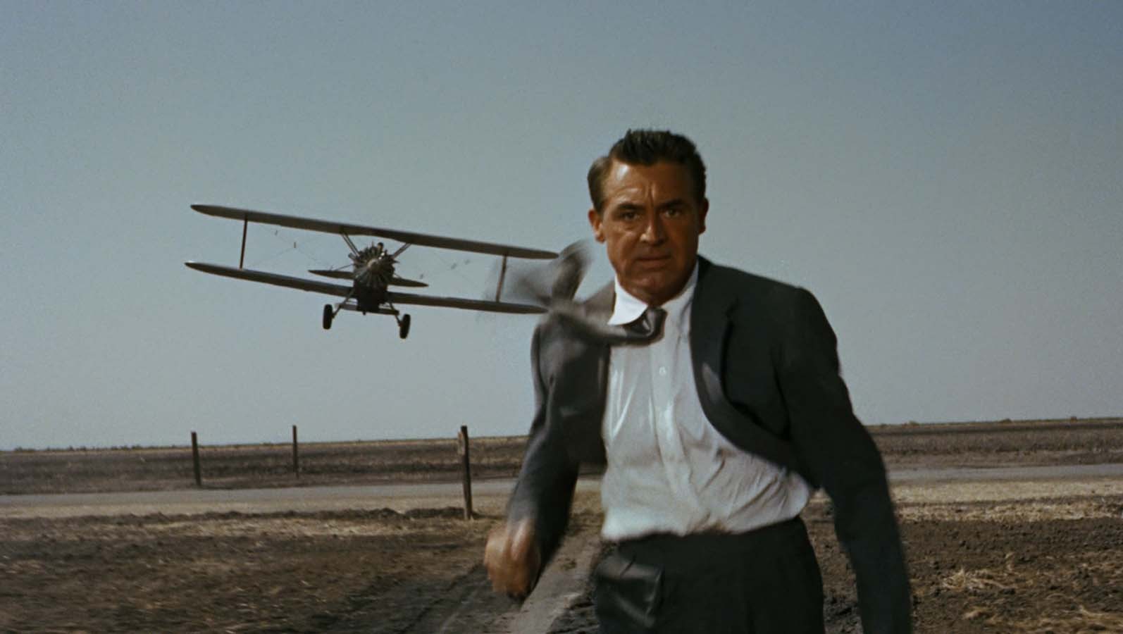 Cary Grant North By Northwest Alfred Hitchcock 1594x900