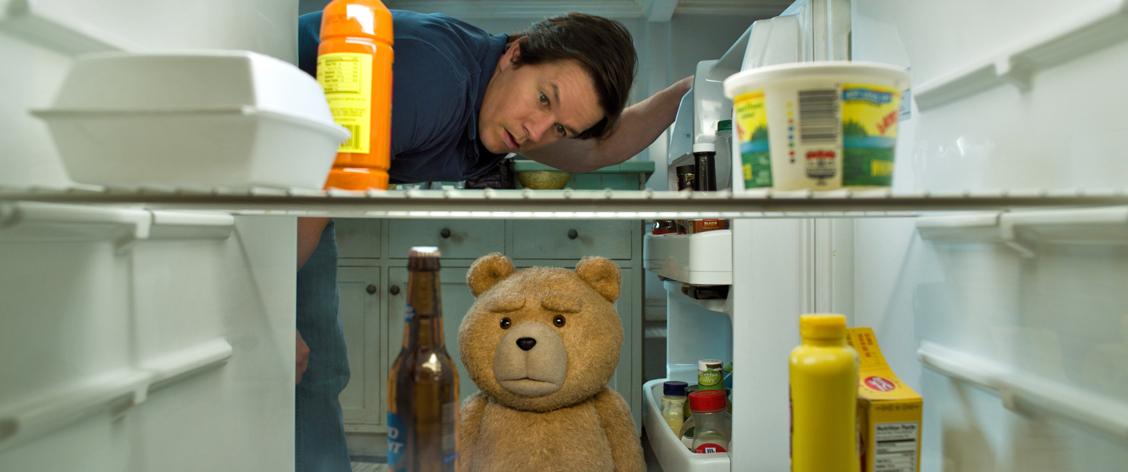 Mark Wahlberg Ted Movie Character 3600x1508