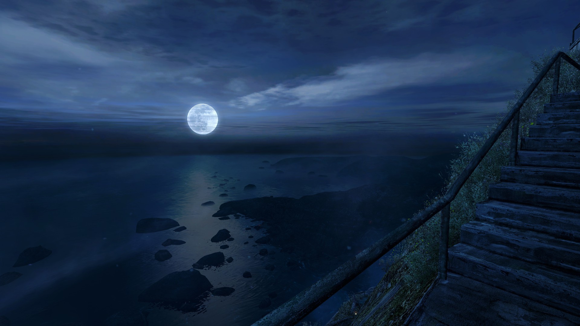 Dear Esther Source Engine Entertainment Video Games 1920x1080