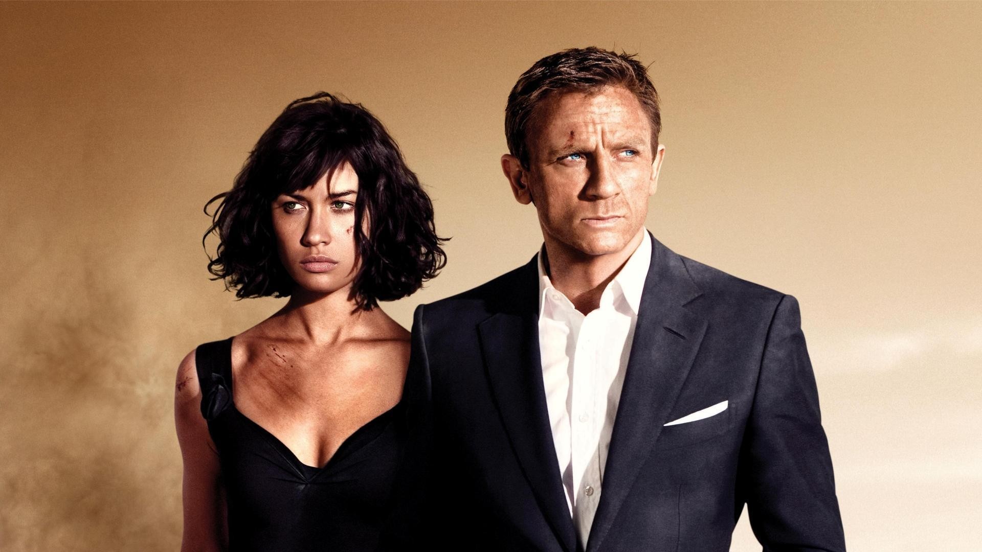 Movie Quantum Of Solace 1920x1080