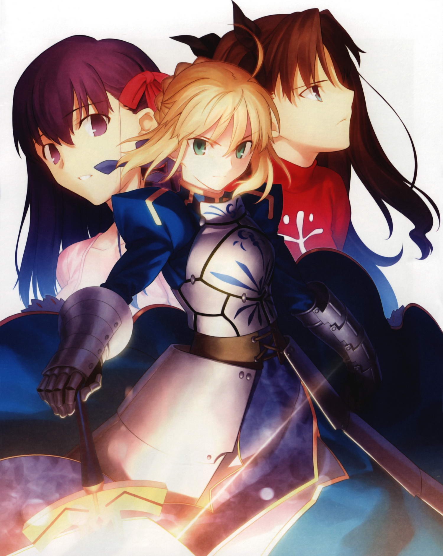 Type Moon Fate Series Saber Takeuchi Takashi Anime Girls Anime 1500x1882