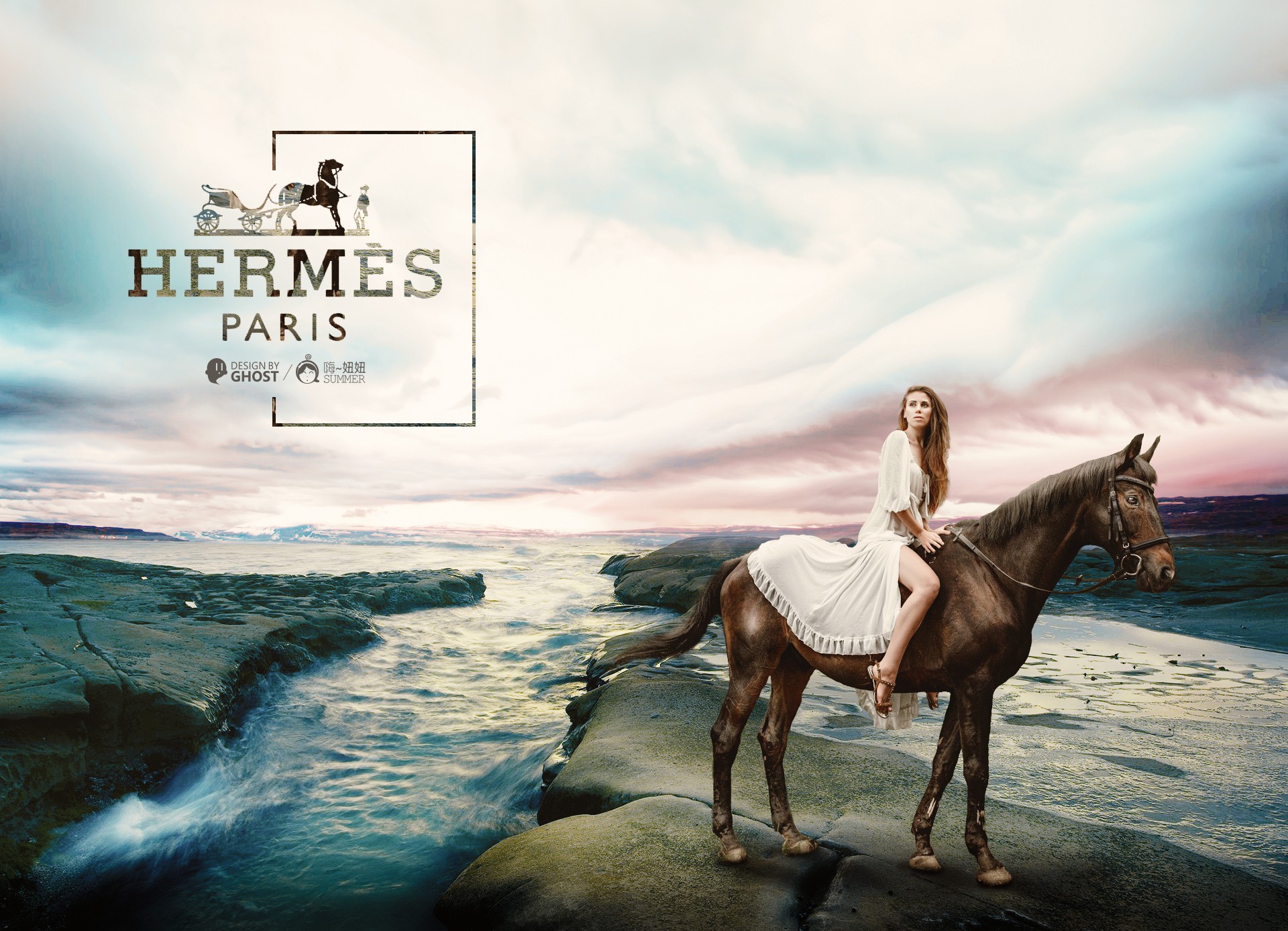 Horse Riding Hermes Women 1920x1388