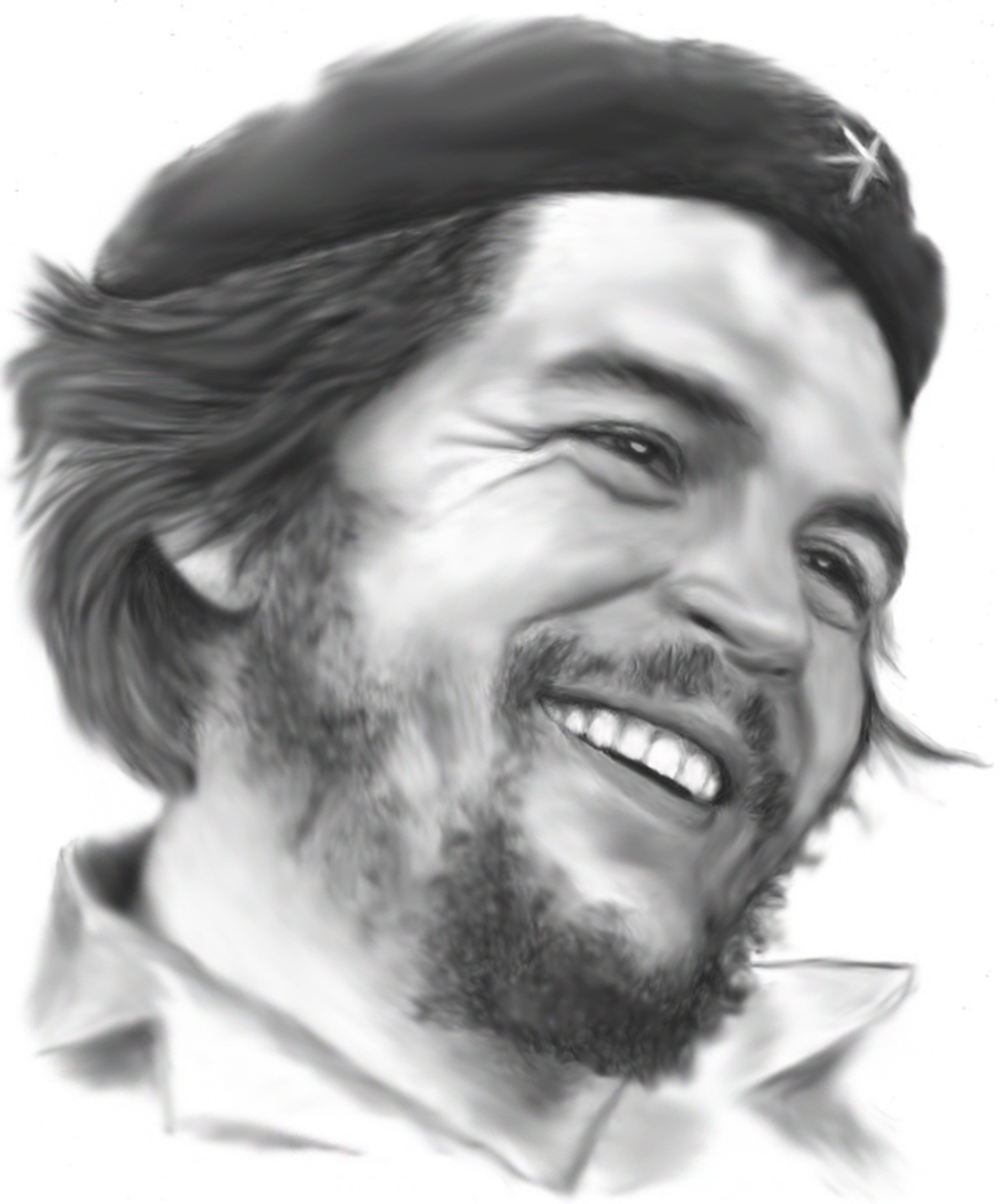 Che Guevara Revolutionary 2000x2410