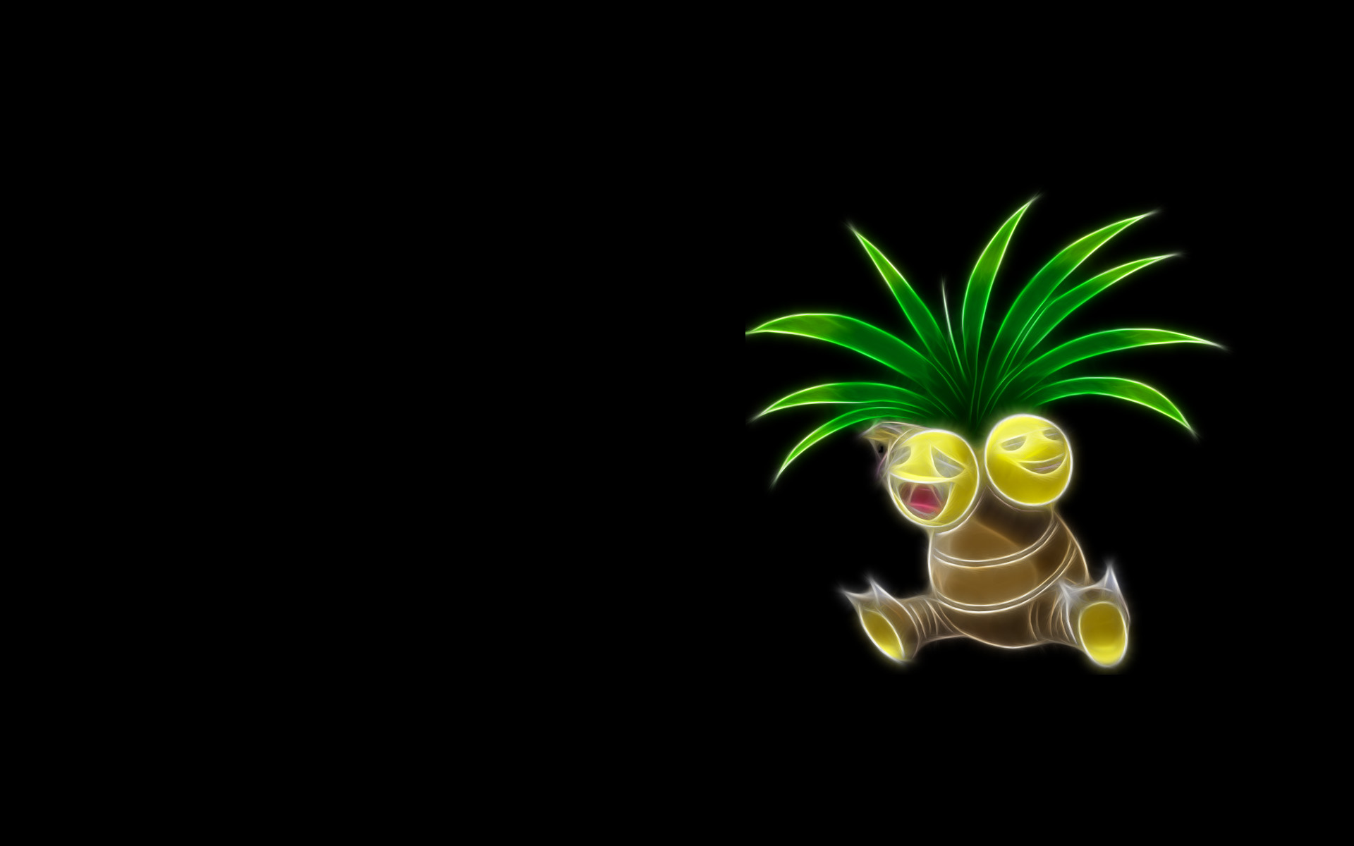 Exeggutor Pokemon Grass Pokemon 1920x1200