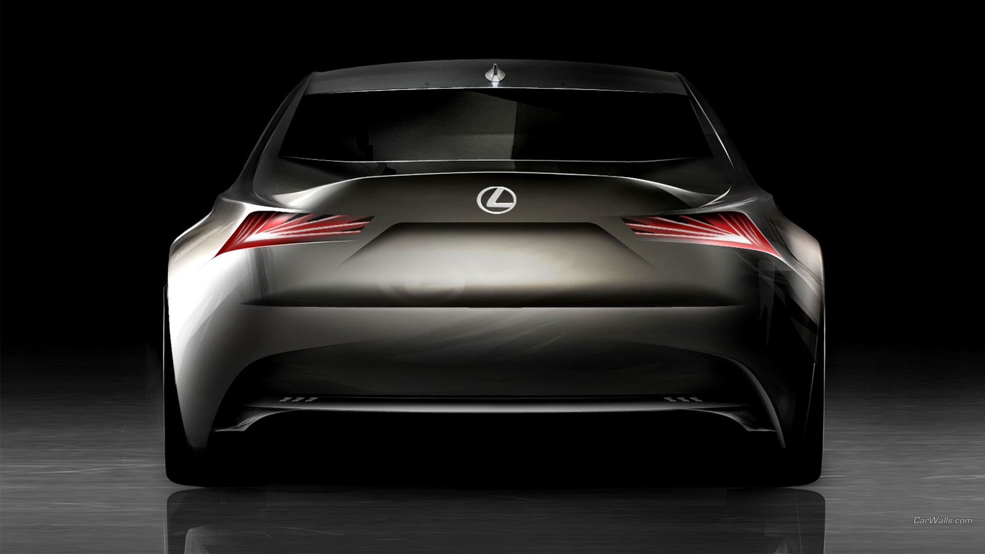 Lexus LF CC Concept Cars Lexus 1920x1080