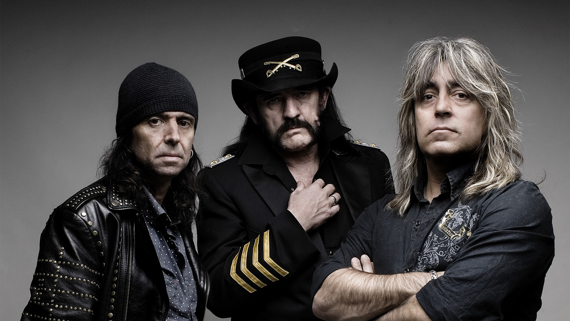 Music Motorhead 1920x1080