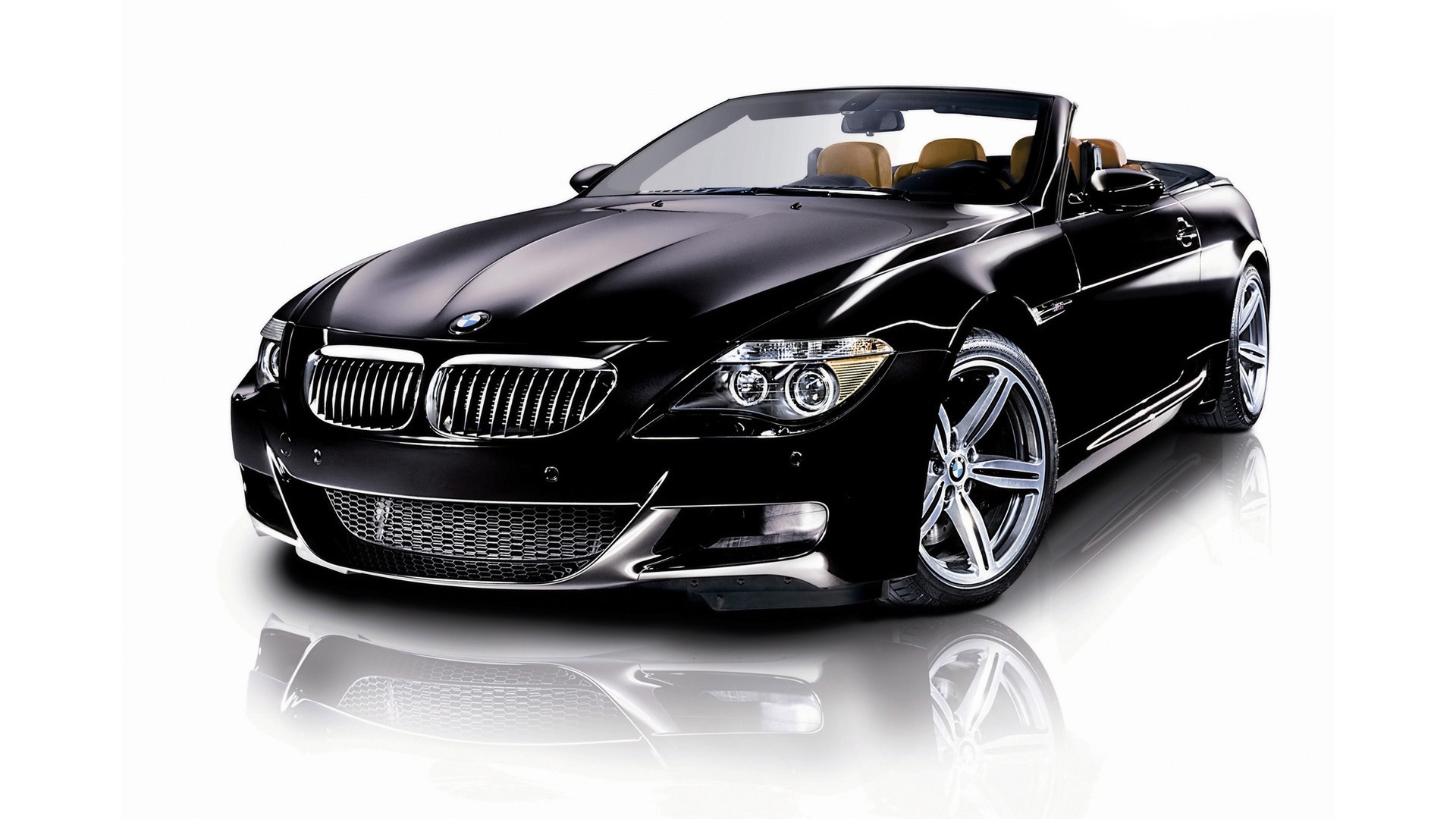 BMW M6 Cabriolet 1920x1080