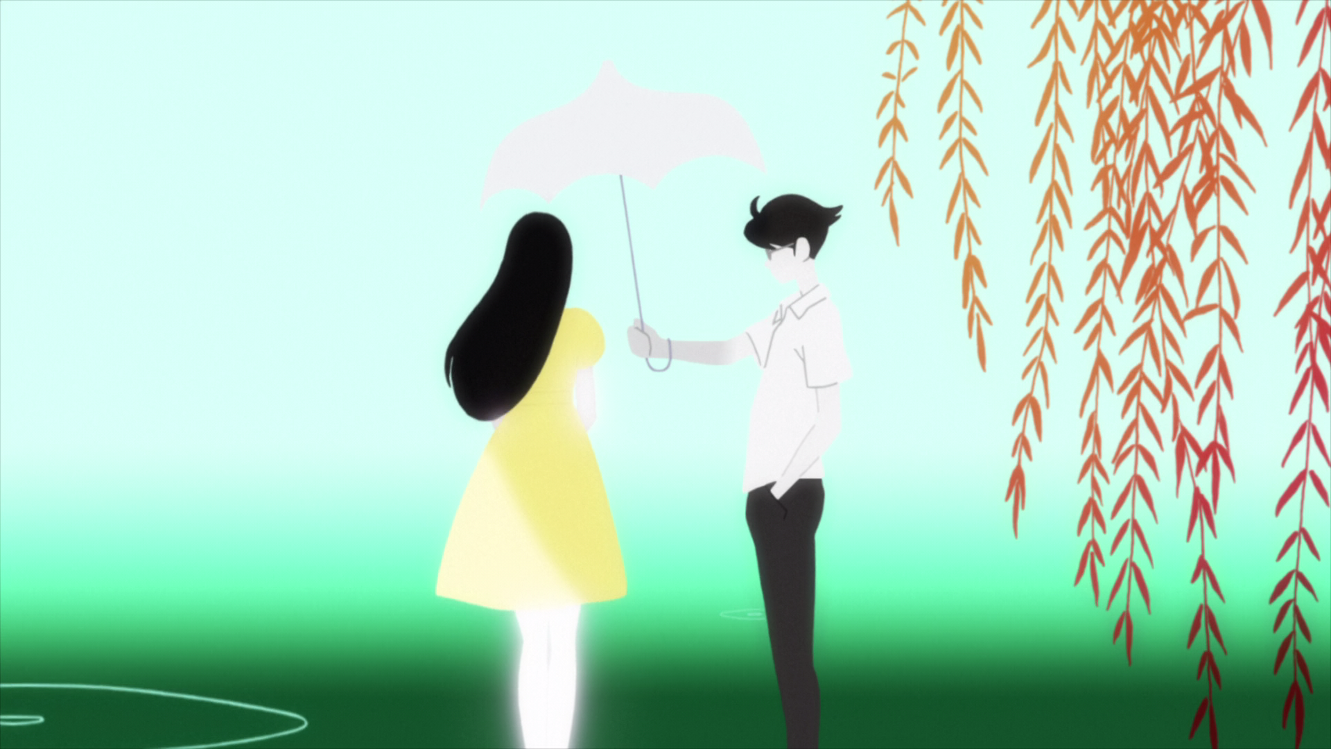 The Tatami Galaxy Watashi Anime Yojouhan Shinwa Taikei 1920x1080