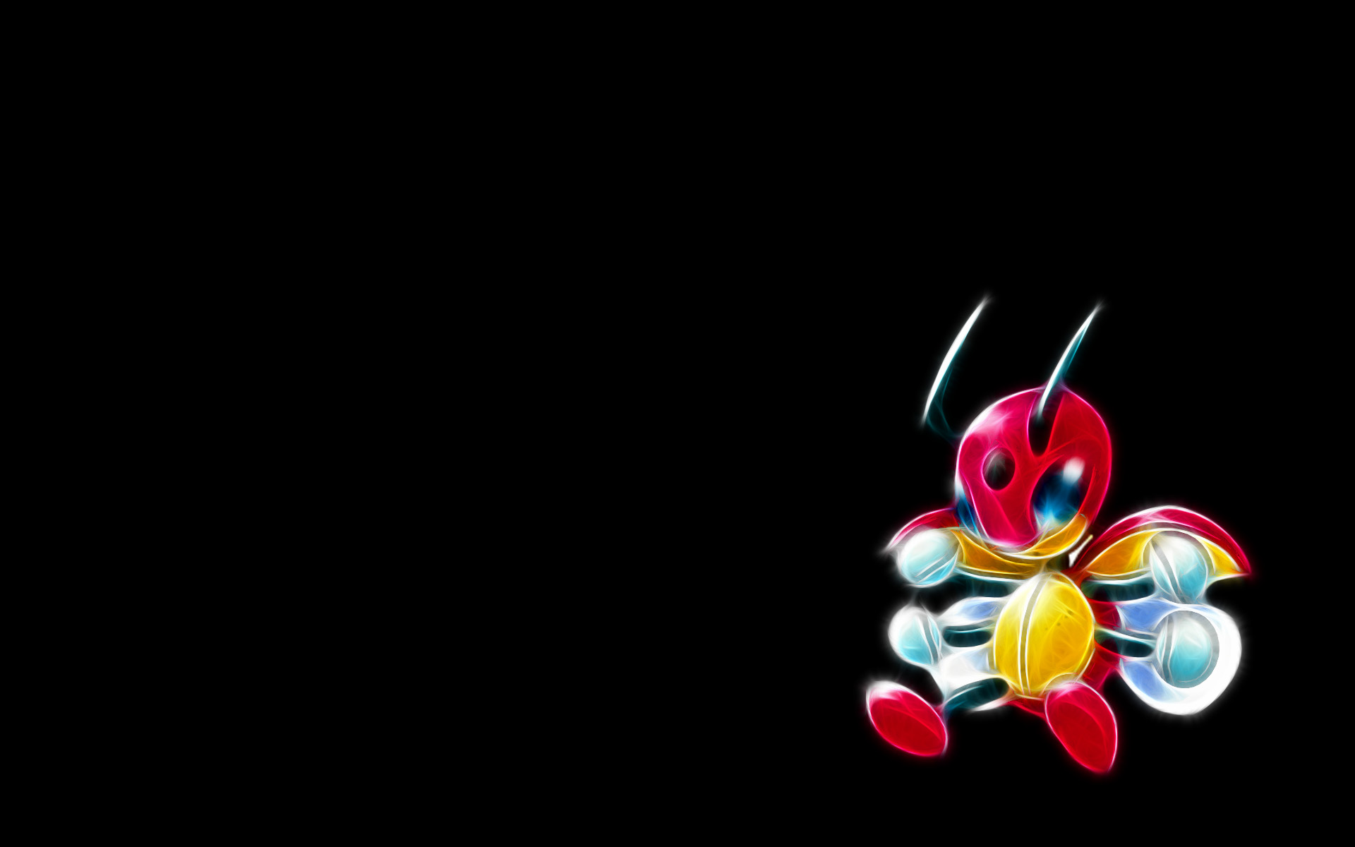 Ledian Pokemon Bug Pokemon 1920x1200