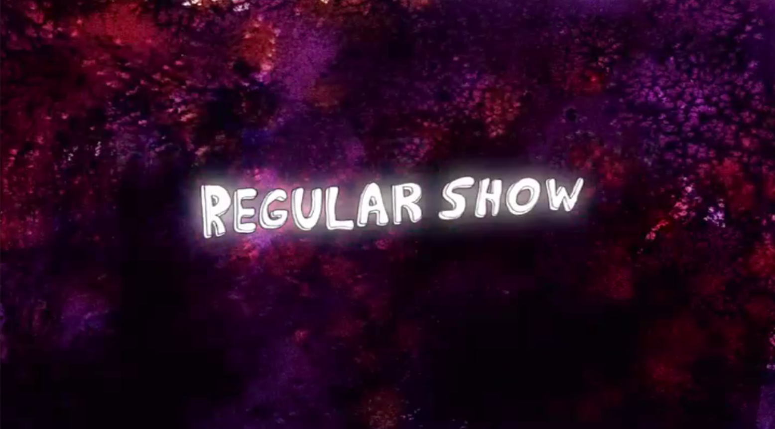 TV Show Regular Show 1556x861