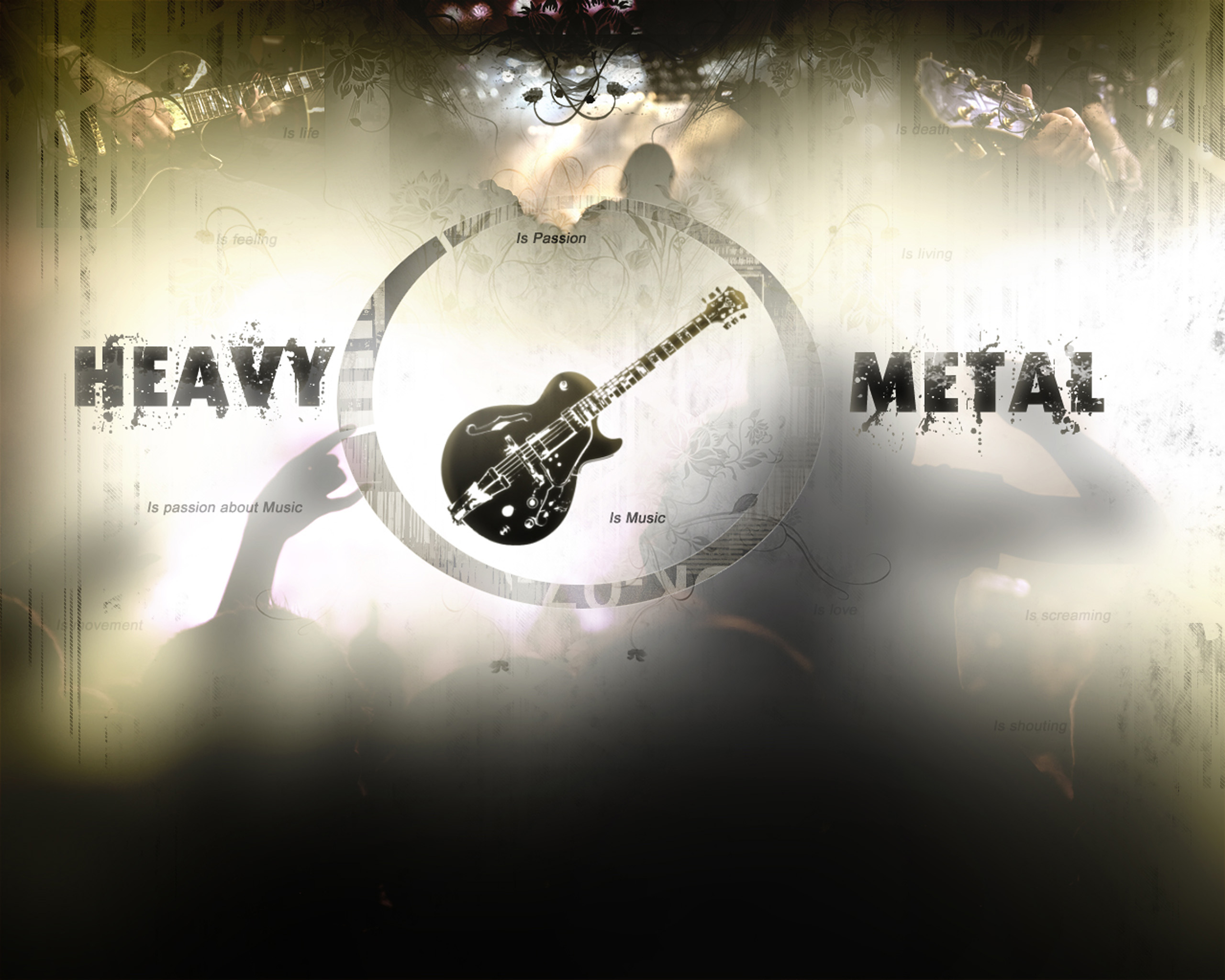 Music Heavy Metal 2560x2048