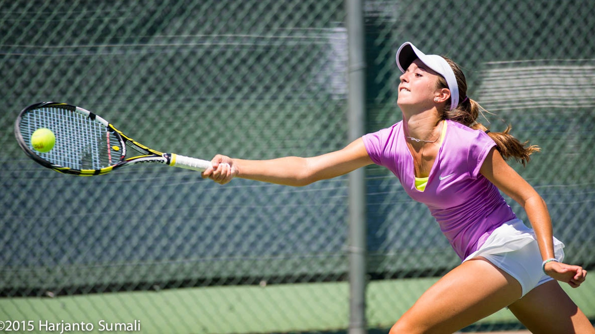 Catherine Cartan Bellis Tennis Women 1920x1080