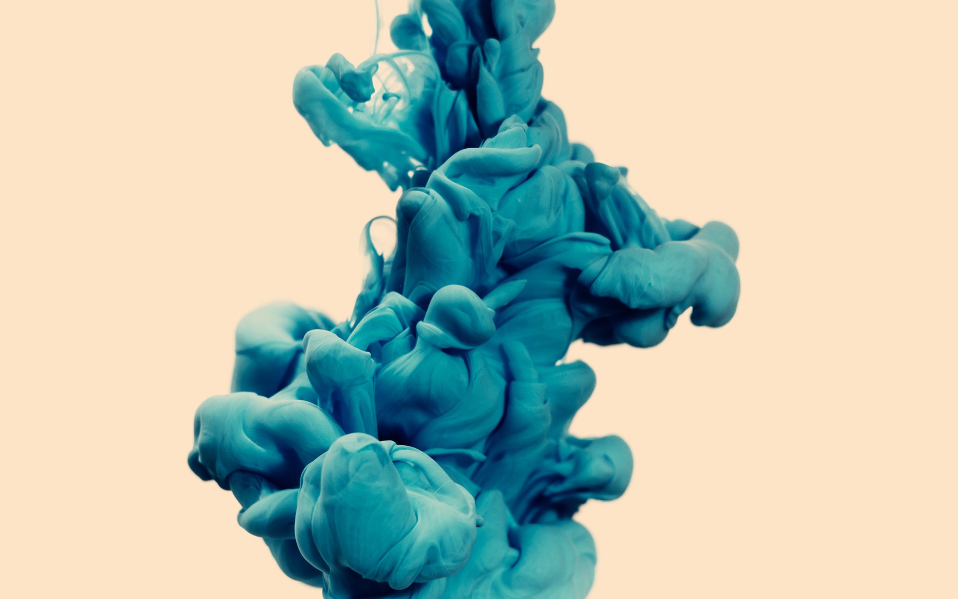 Liquid Alberto Seveso Simple Background Paint In Water Digital Art 1920x1200