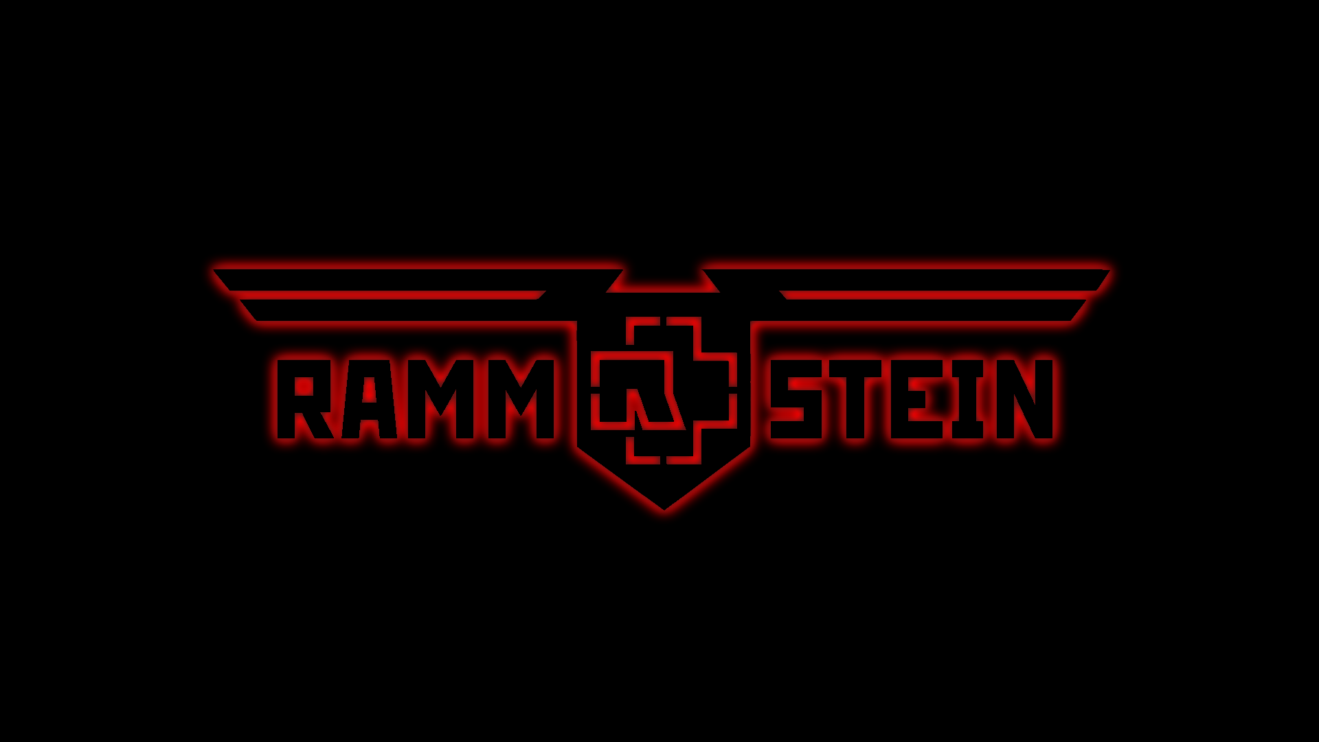 Music Rammstein 1920x1080