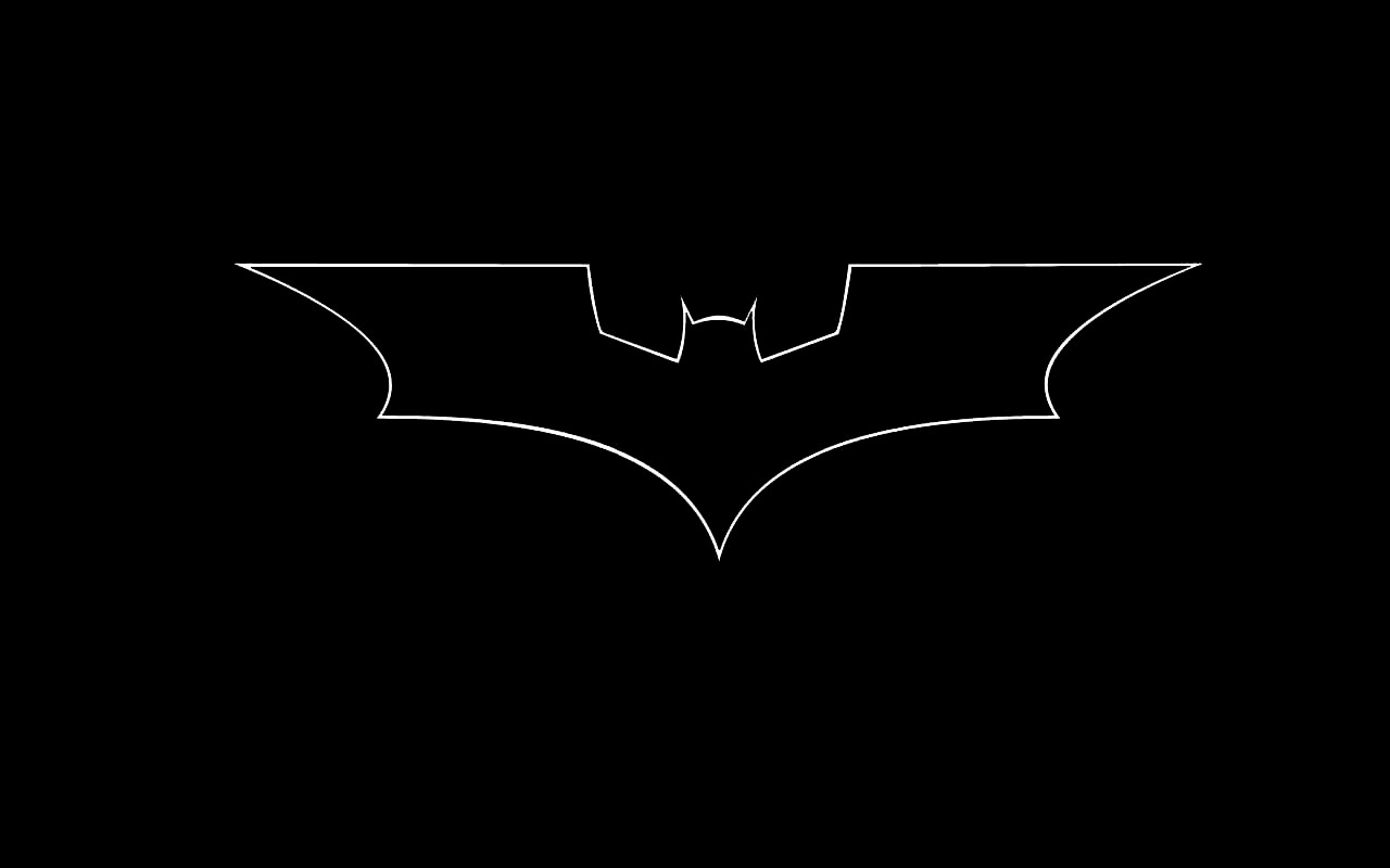 Batman Batman Begins Bats Black White Batman Arkham Knight Batman Arkham Asylum Batman Arkham City 1280x800