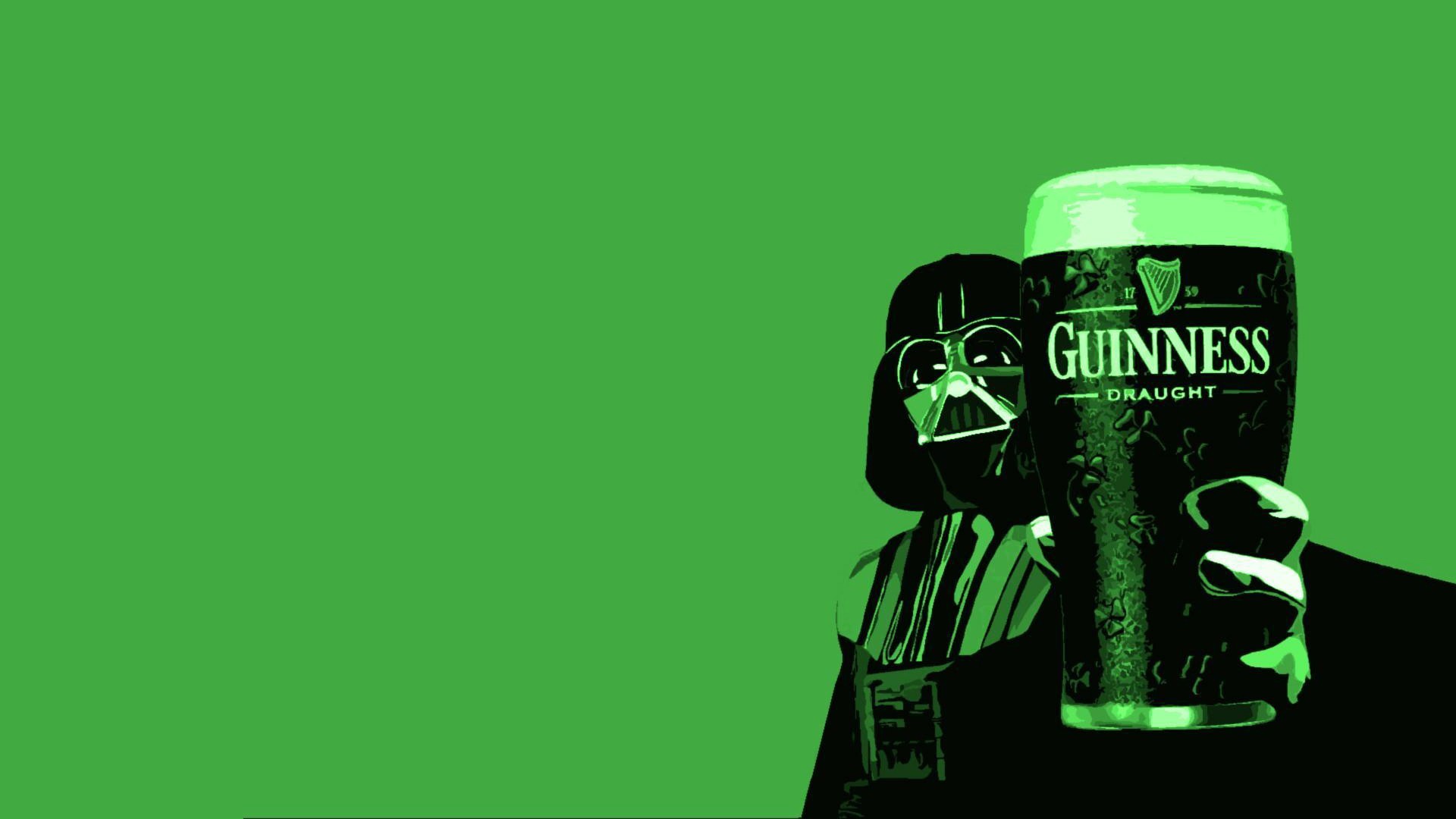 Star Wars Beer Guinness 1920x1080