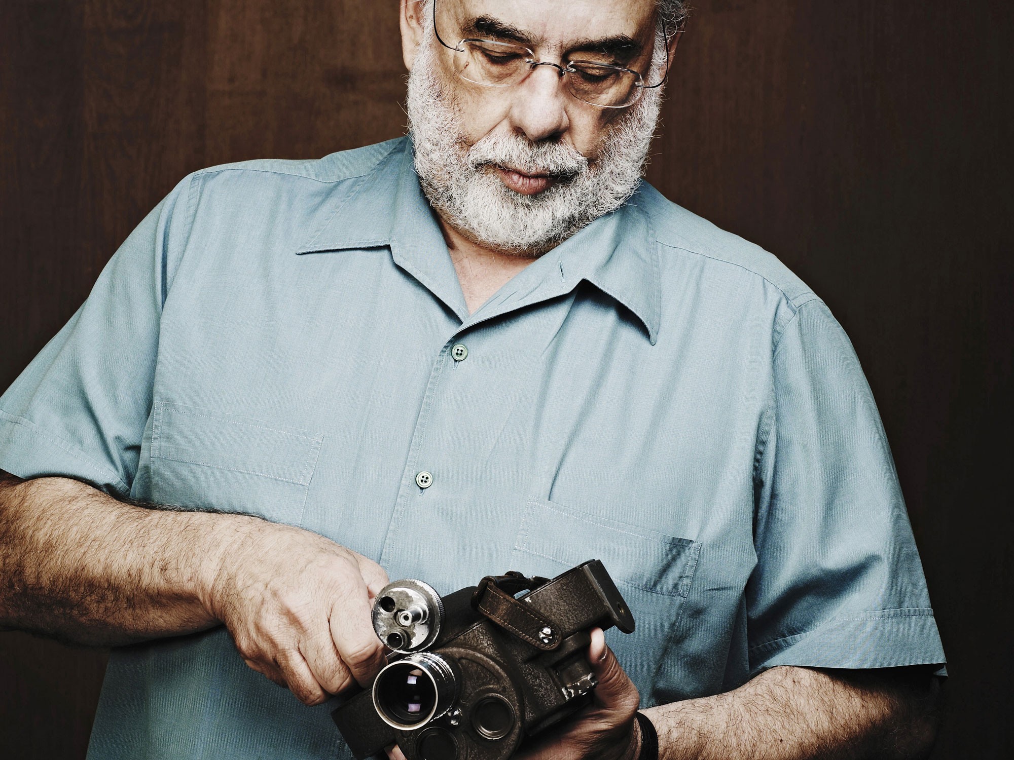 Men Film Directors Glasses Beards Francis Ford Coppola Old People 2000x1500