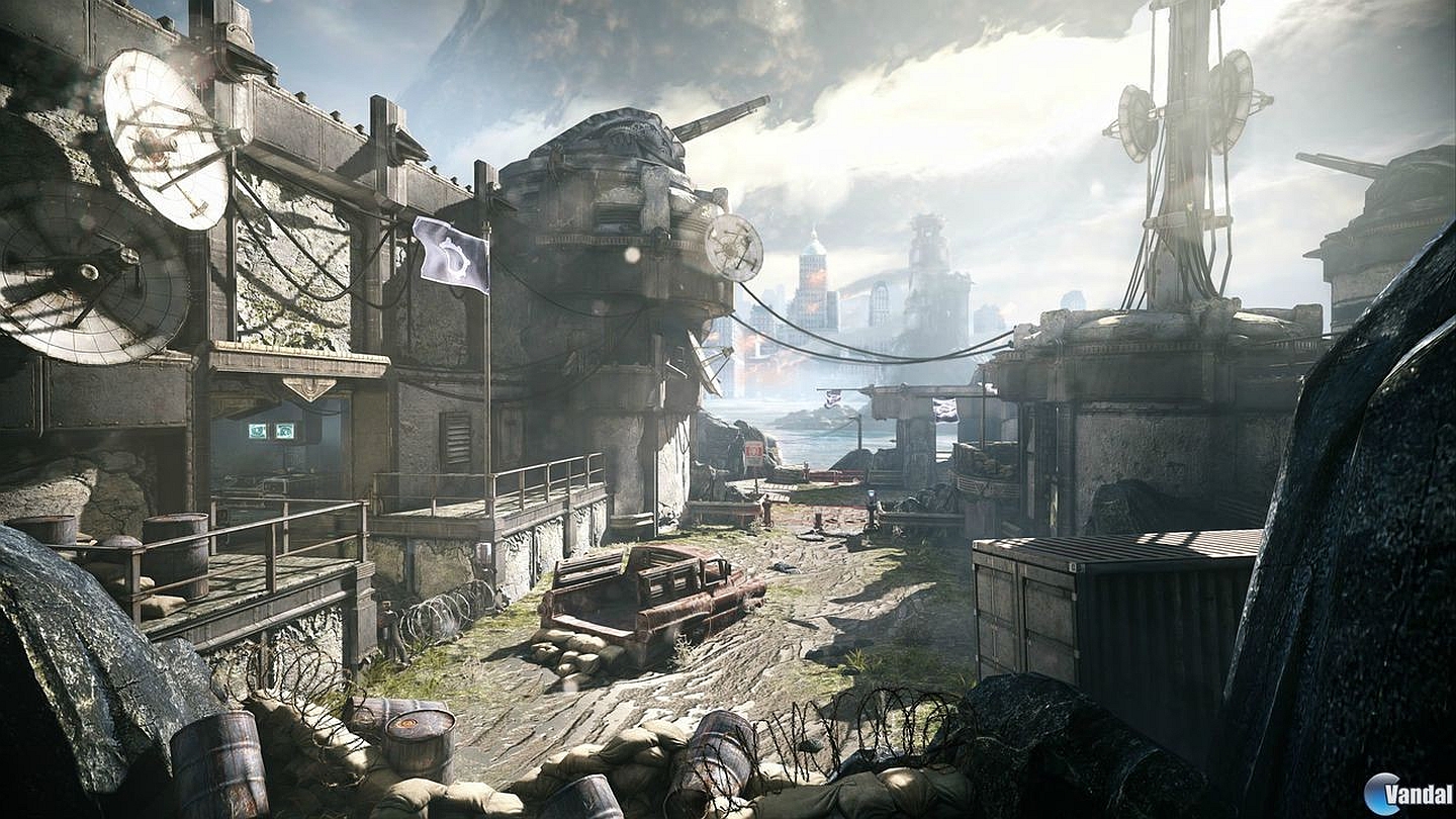 Video Game Gears Of War Judgment 1440x810