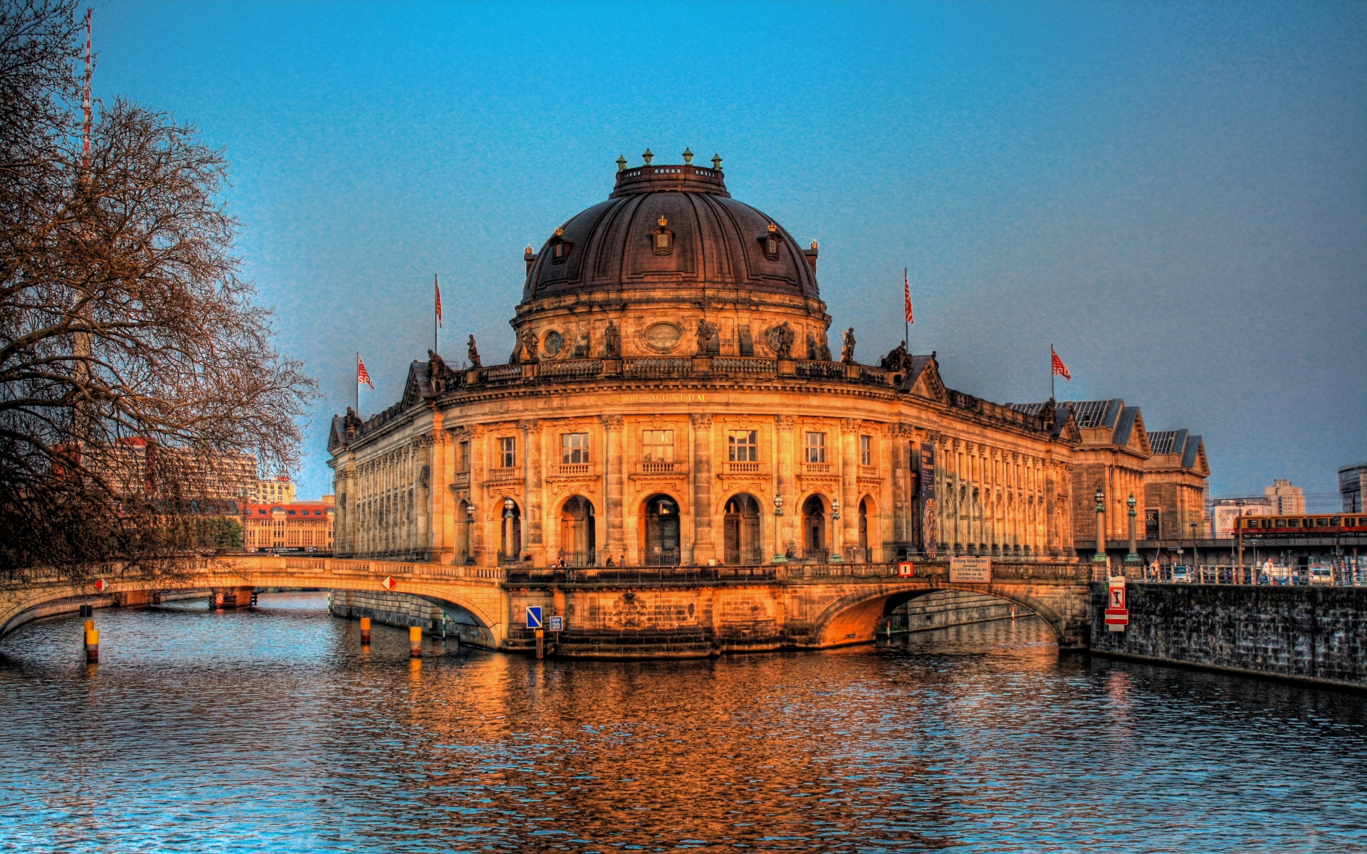 Man Made Bode Museum 1920x1200