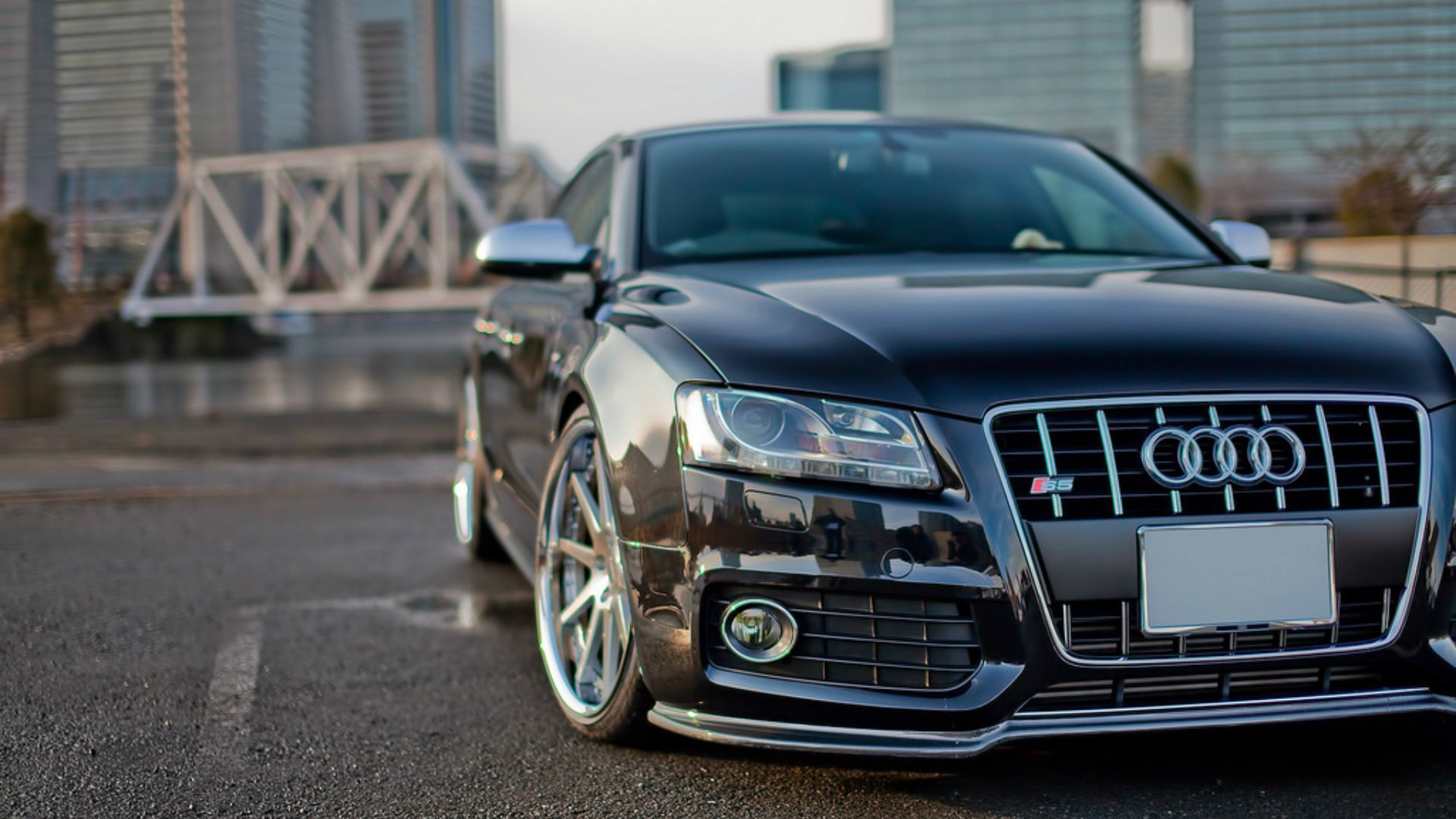 Car Audi S5 Audi Vehicle 1920x1080