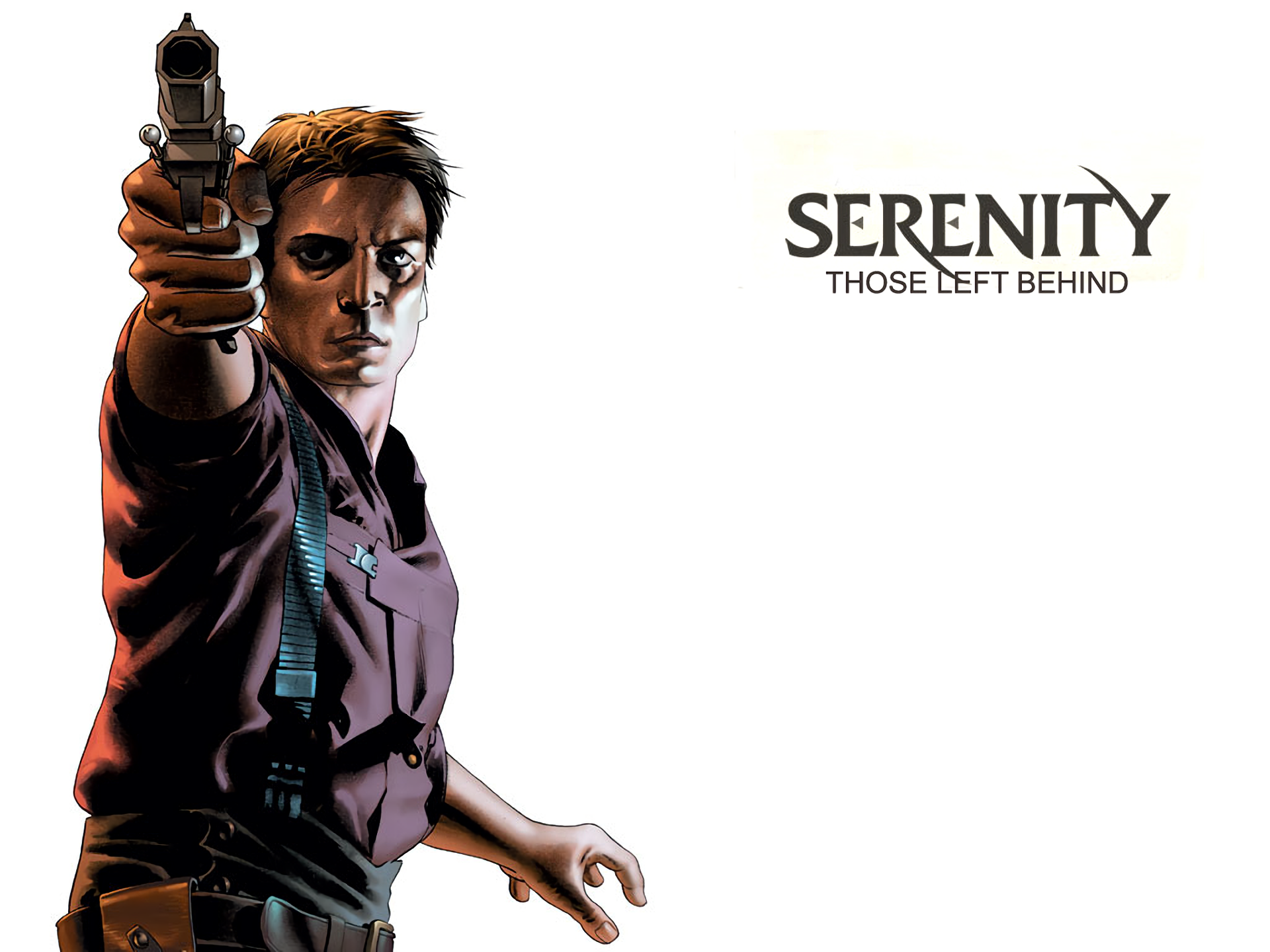 Serenity 2005 Movie 1920x1440