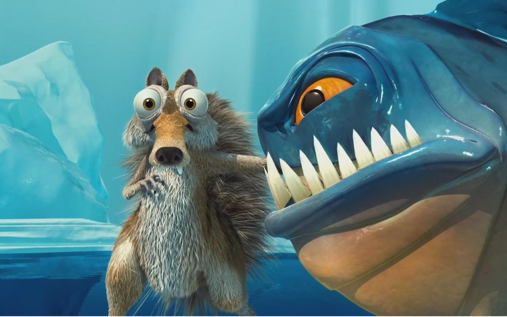 Movie Ice Age The Meltdown 1920x1200