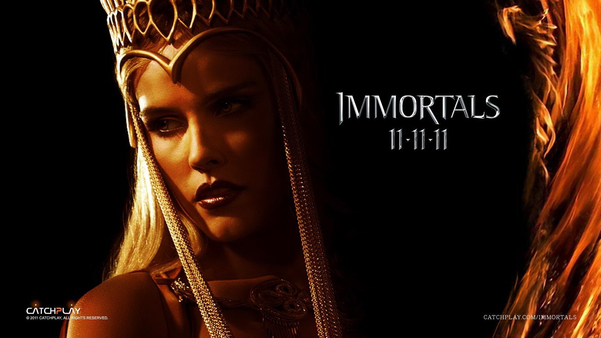 Movies Immortals Movie Poster Promos Women 1920x1080