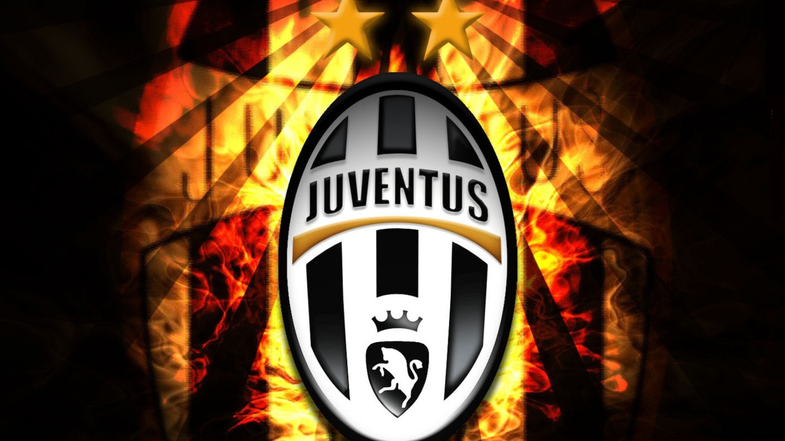 Juventus Logo Sport 2560x1440