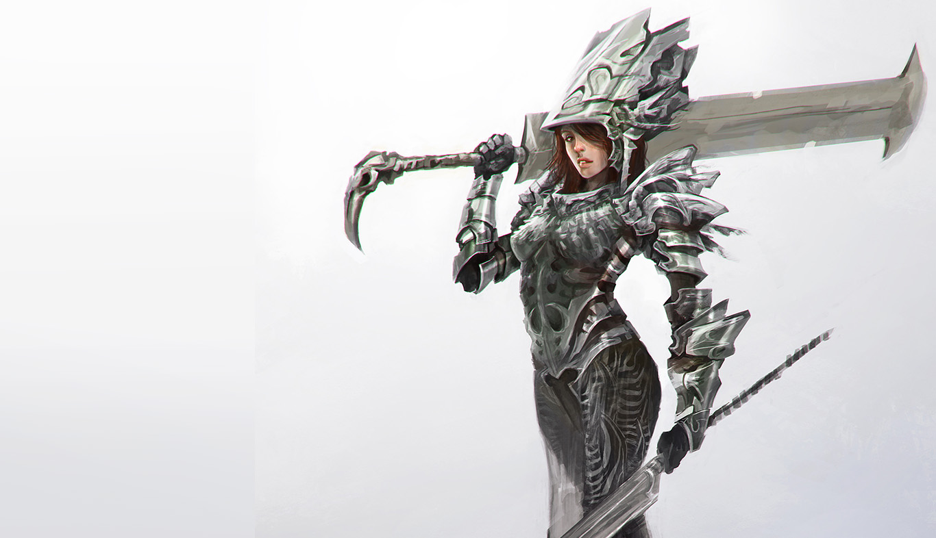 Fantasy Valkyrie 1366x786