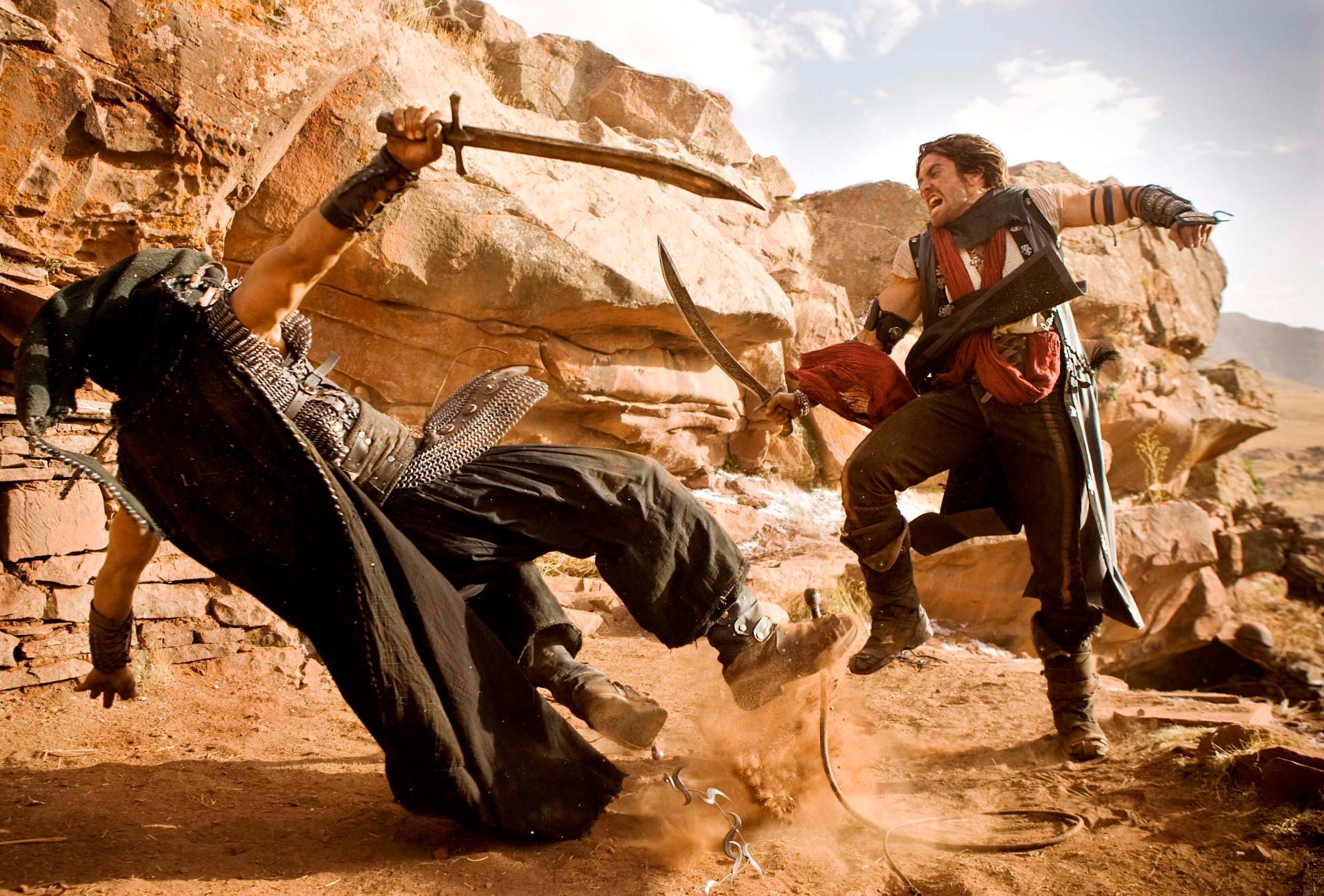 Prince Of Persia Prince Dastan Jake Gyllenhaal 1920x1300