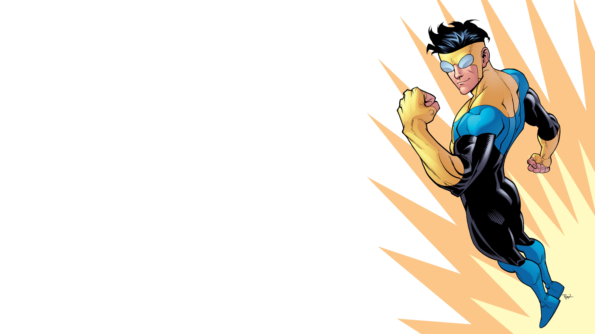 Comics Invincible 1920x1080