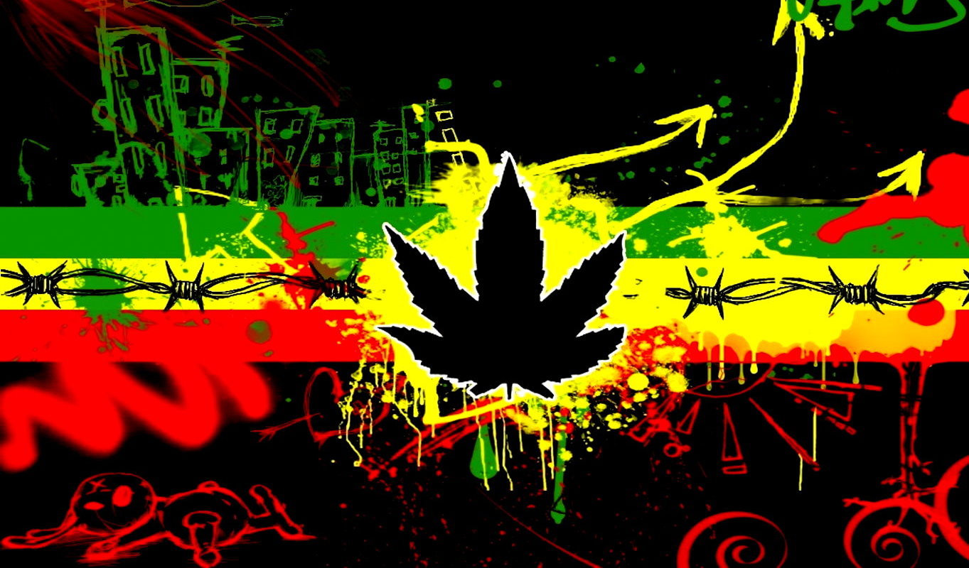 Music Reggae 1363x800