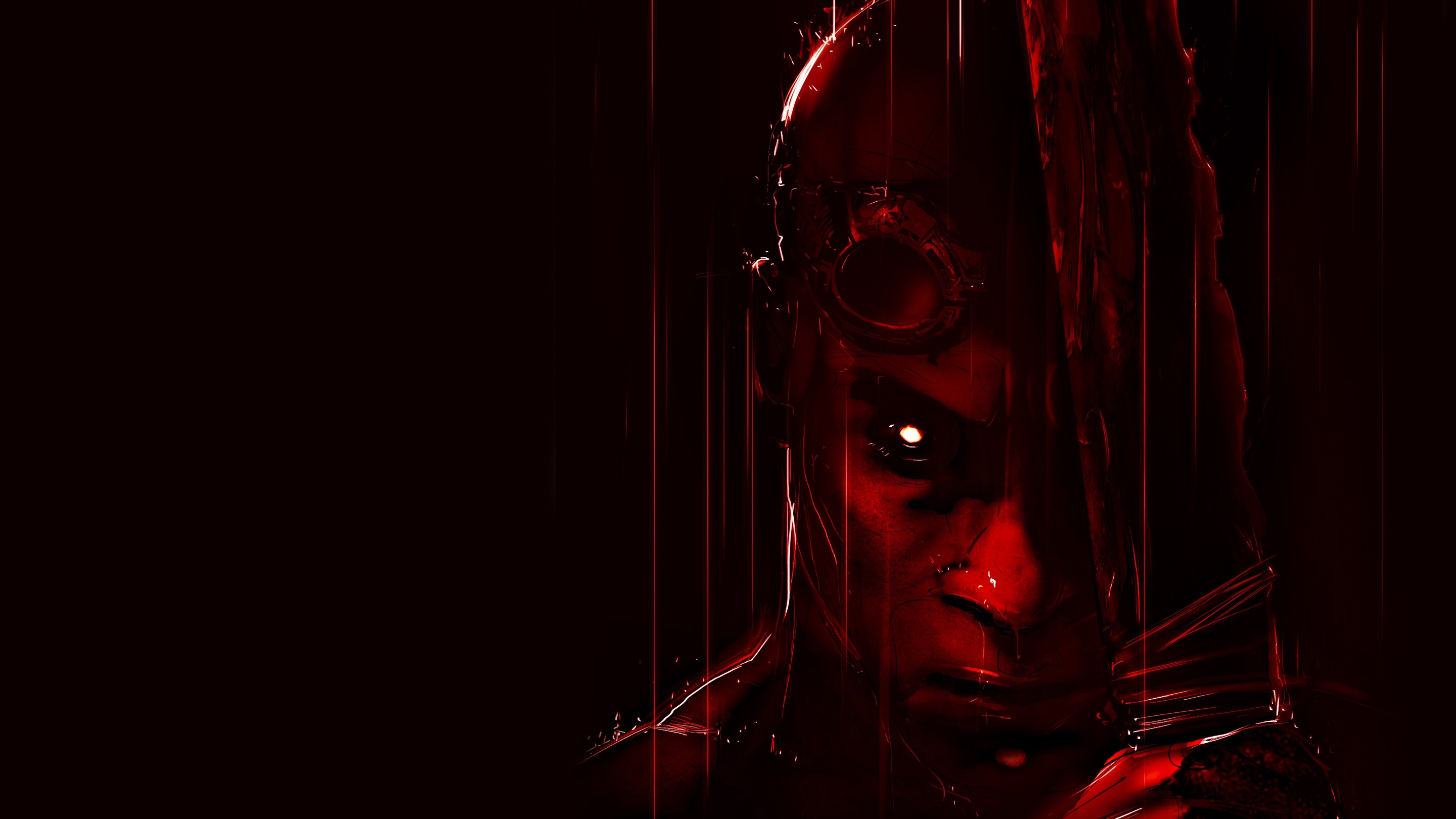 Riddick Vin Diesel 2880x1620