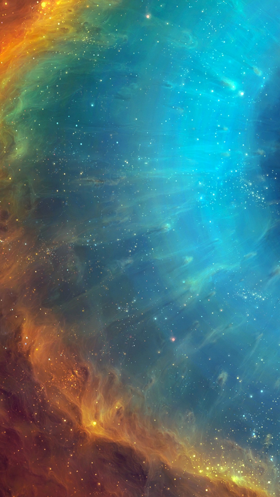 Supernova TylerCreatesWorlds Space Space Art 1080x1920