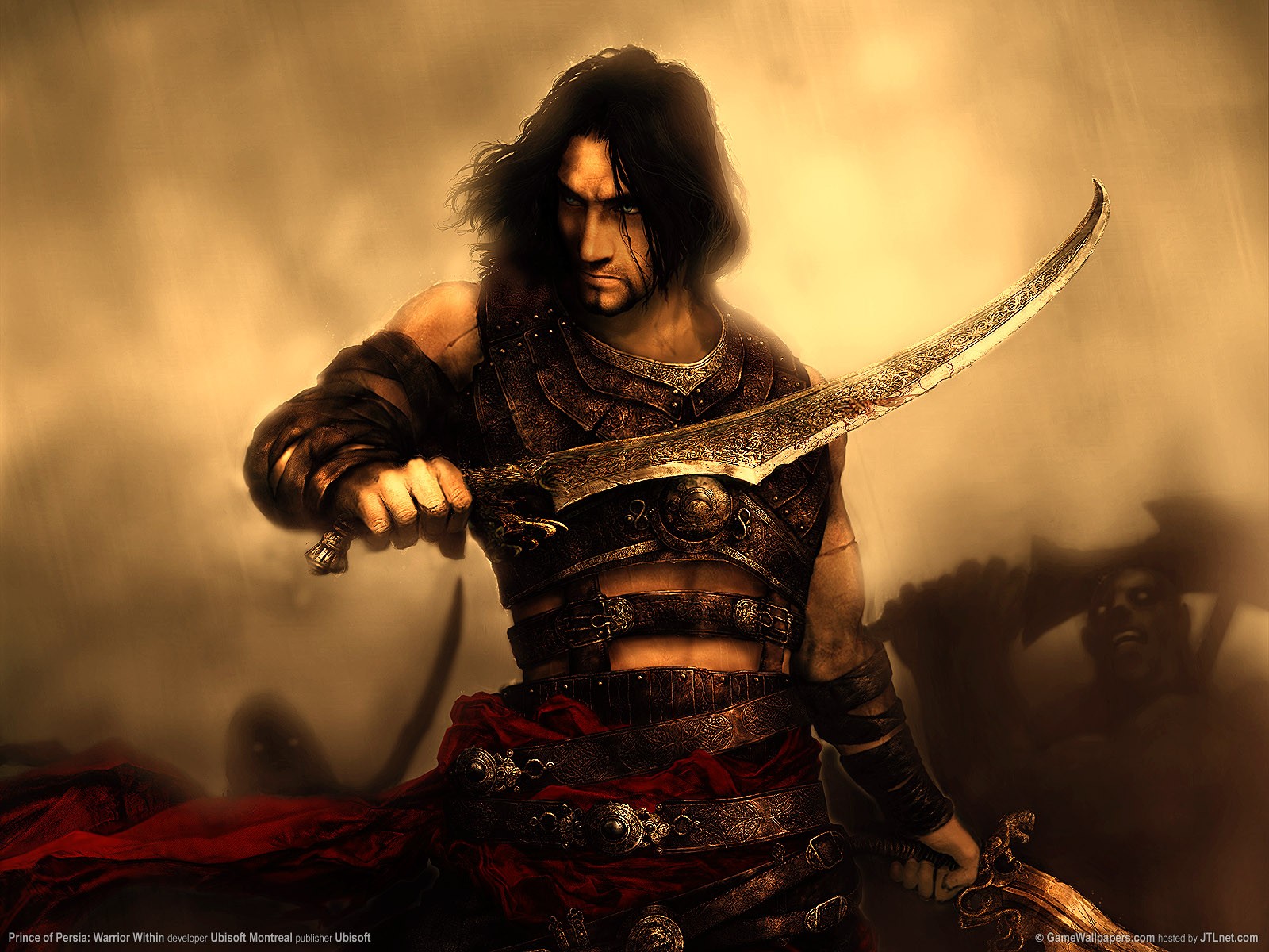 Prince Of Persia Warrior Within Video Games Prince Of Persia 1600x1200