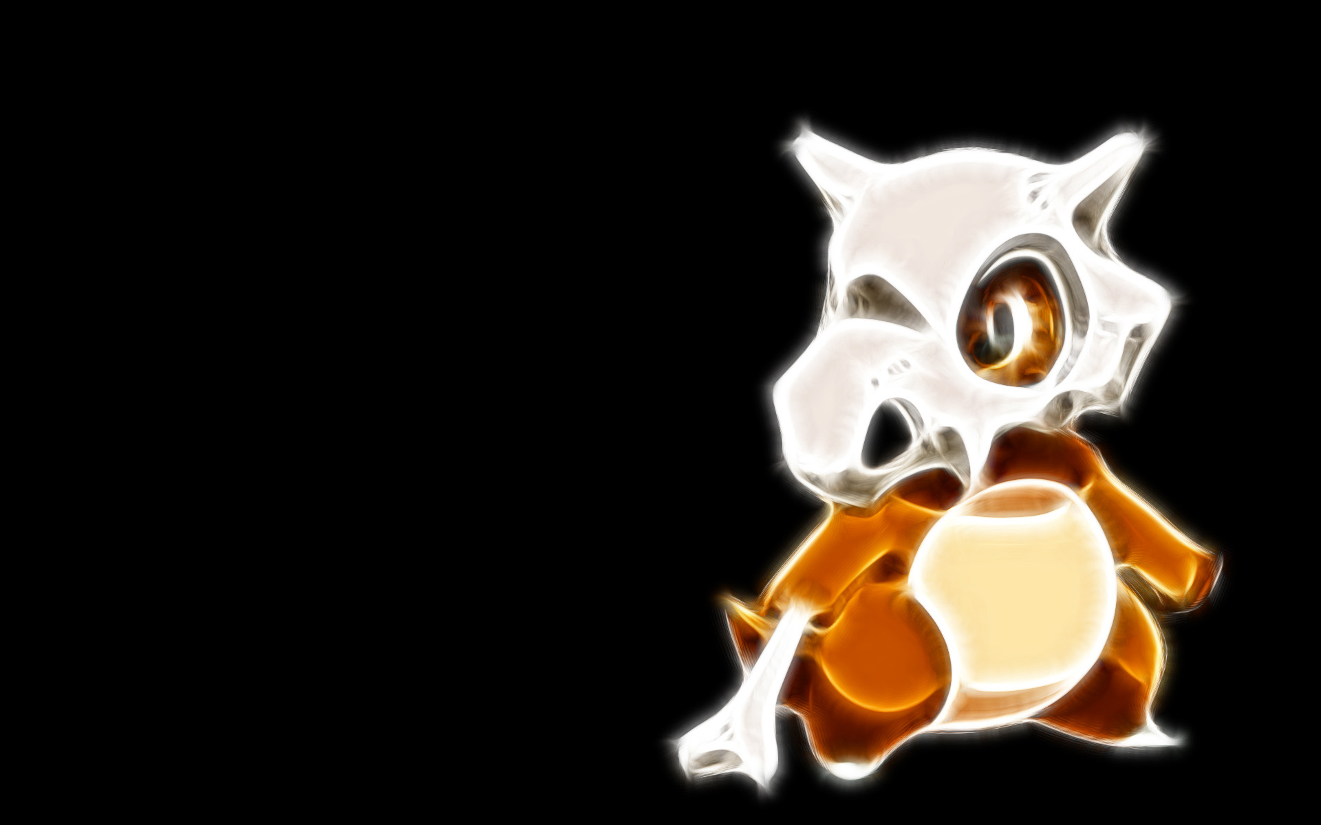 Cubone Pokemon Ground Pokemon 1920x1200